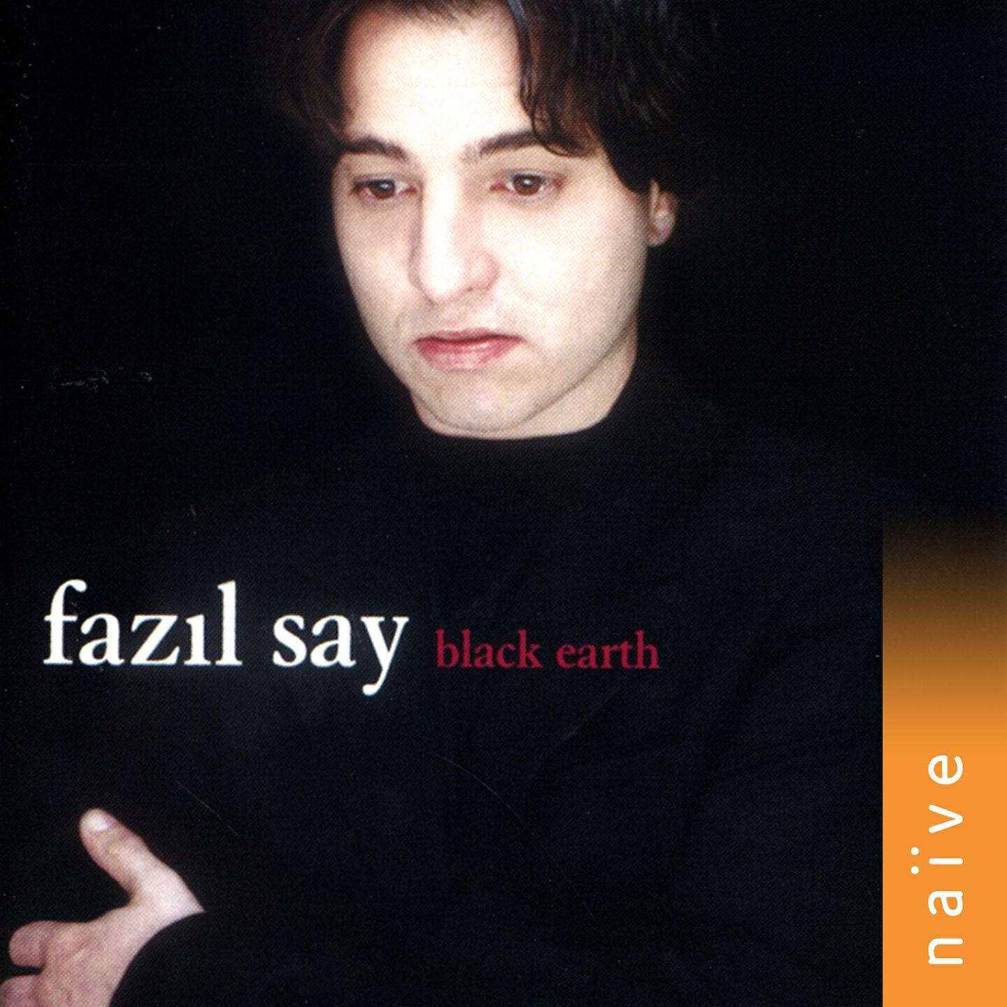 Fazil Say - Dervish in Manhattan 2000