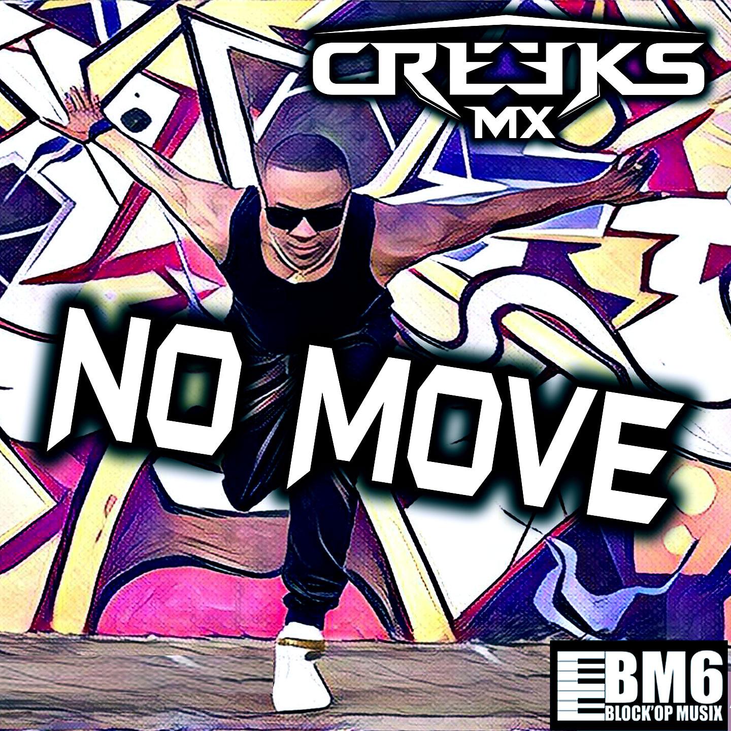 Постер альбома No Move