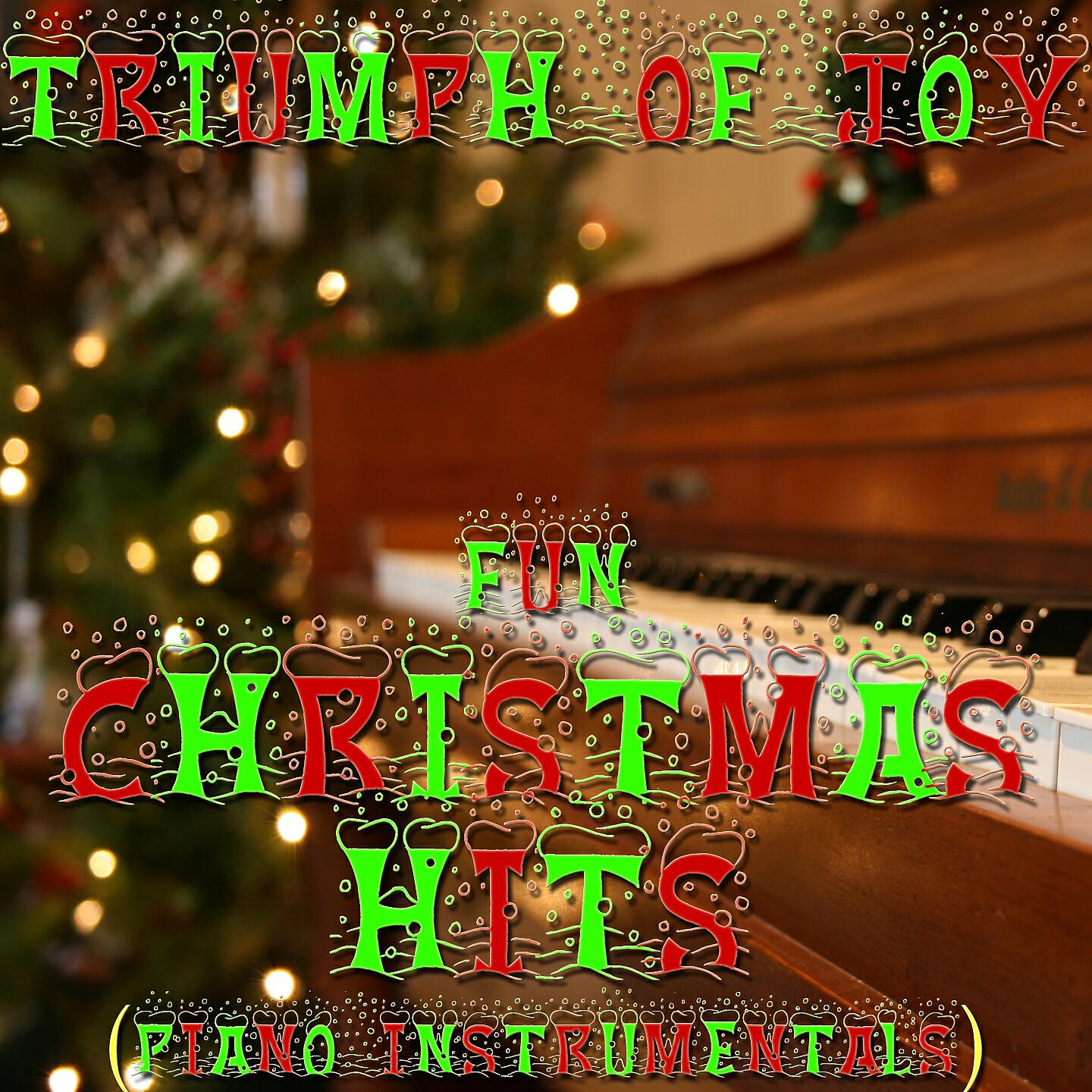 Triumph of Joy - Frosty the Snowman (Piano Instrumental)