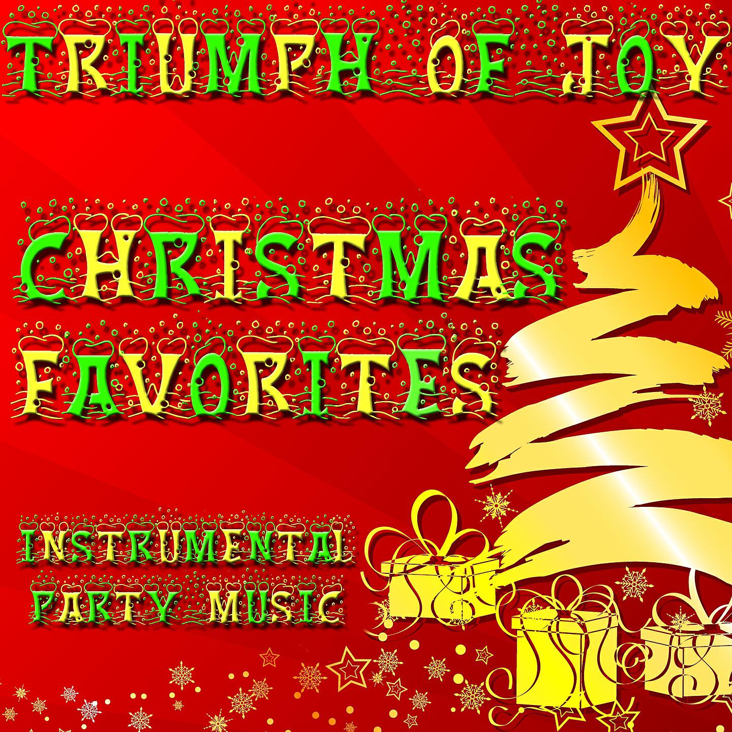 Triumph of Joy - Sleigh Ride (Instrumental Party Music)