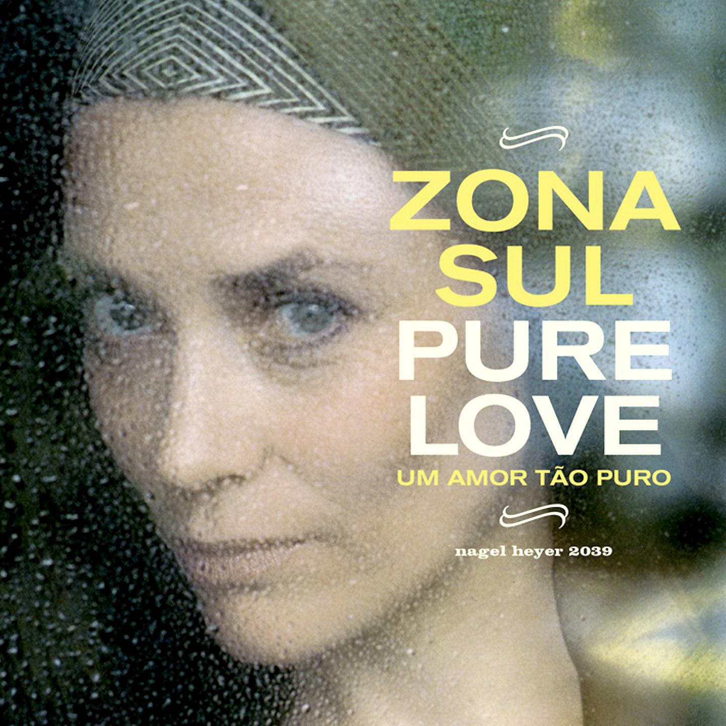 Постер альбома Pure Love - Um Amor Tão Puro