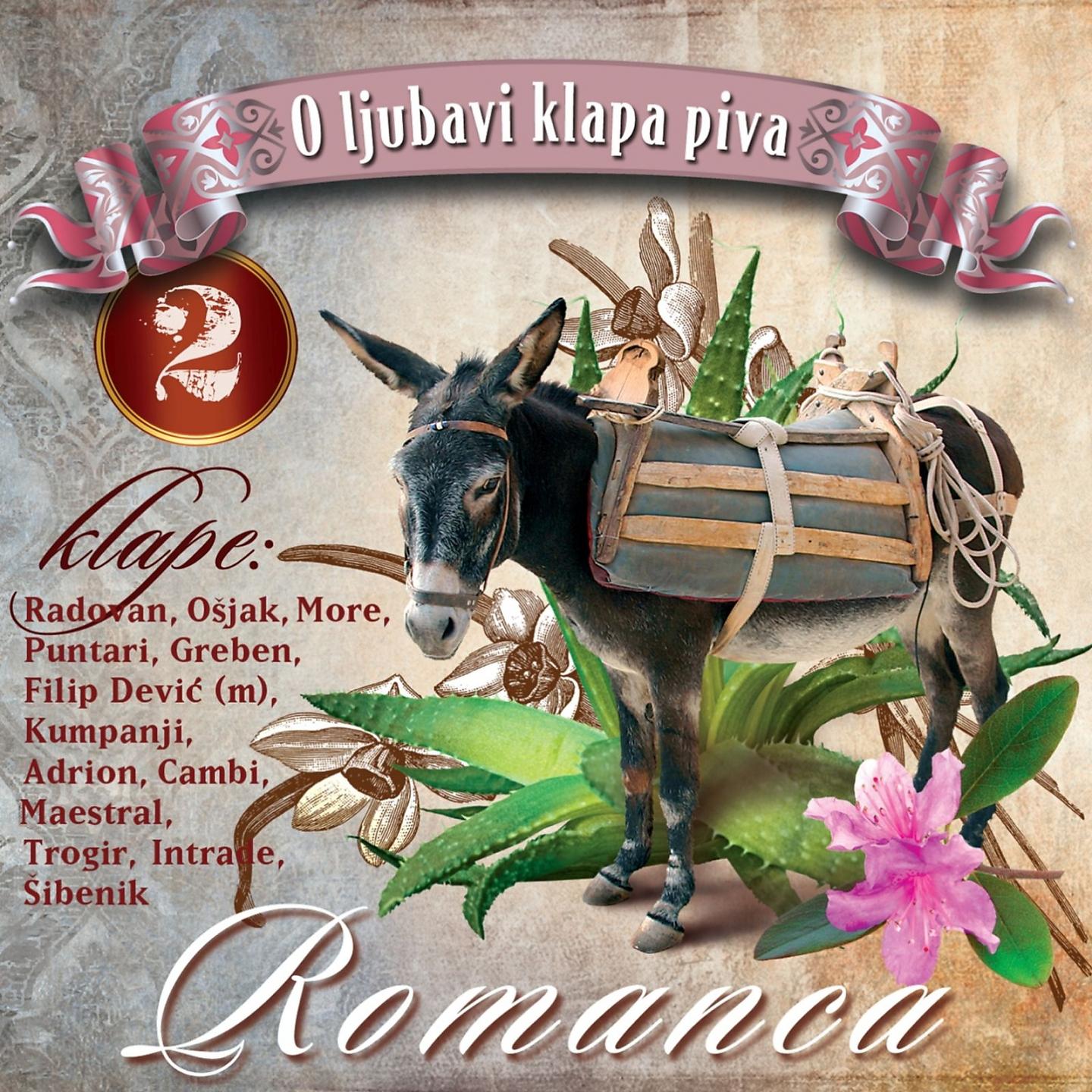 Klapa 'Greben' - Sa Tobom Bi Vilo Moga Sve