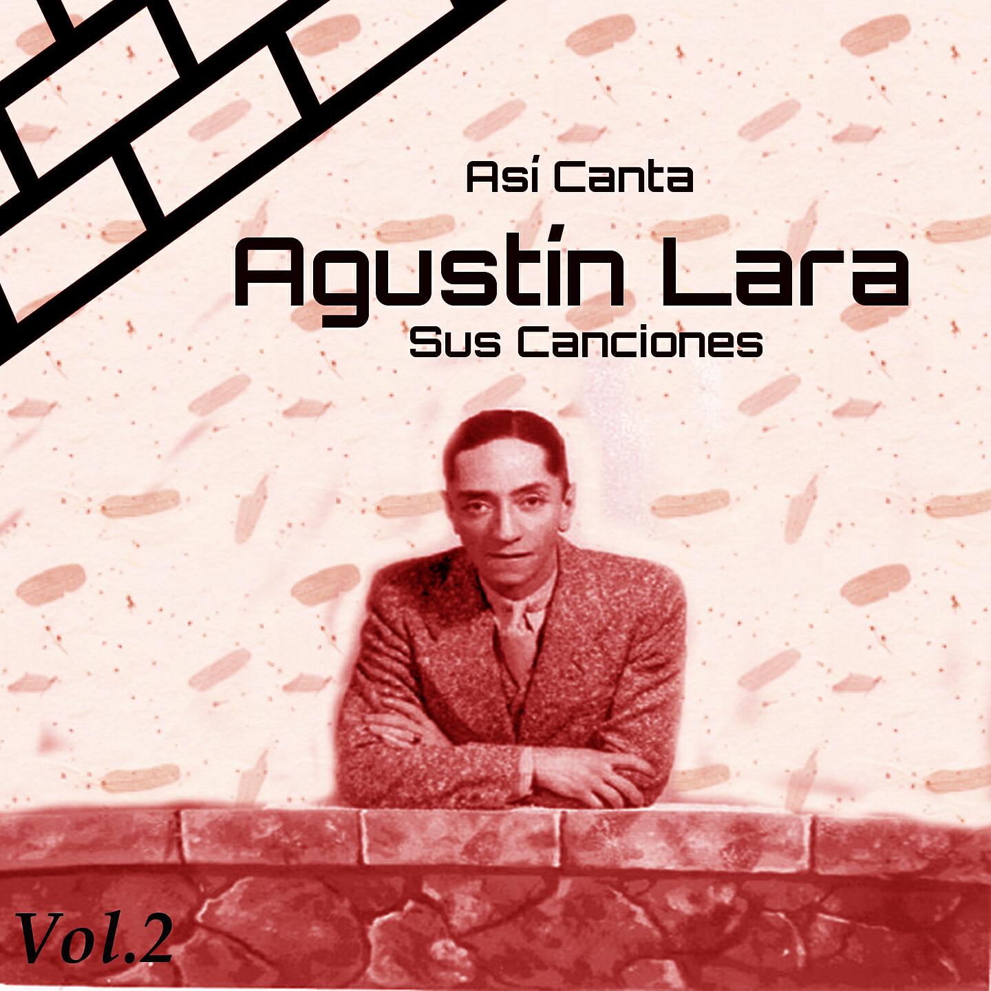 Agustin Lara - Quien Me Roba Tu Amor