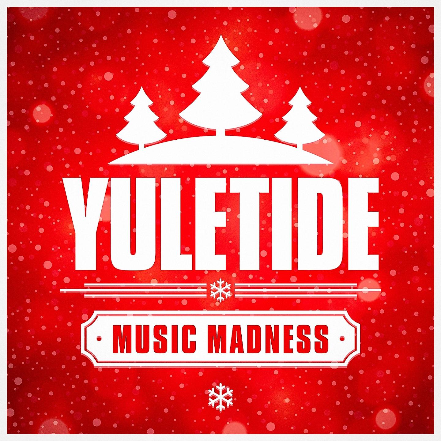Постер альбома Yuletide Music Madness