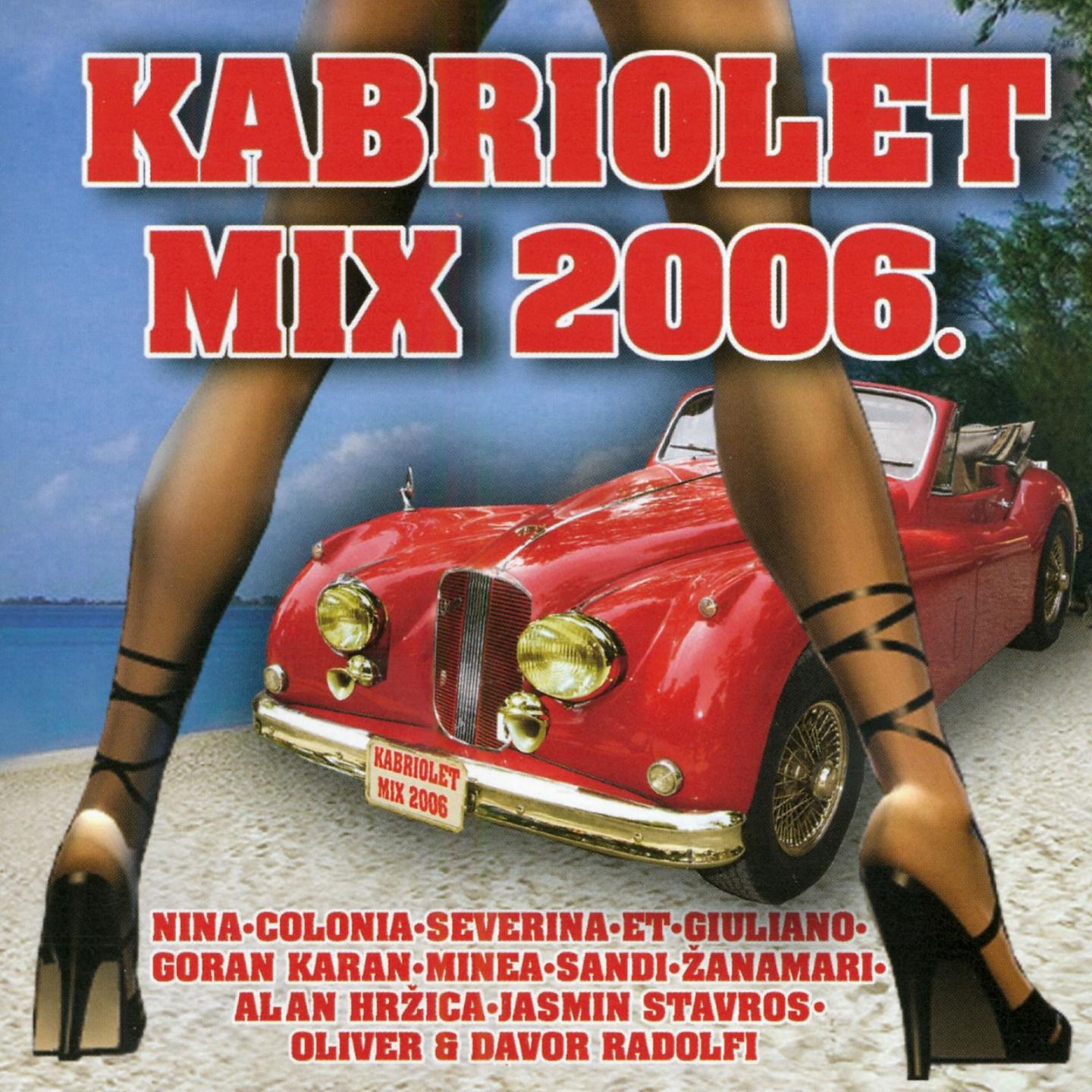 Постер альбома Kabriolet Mix 2006