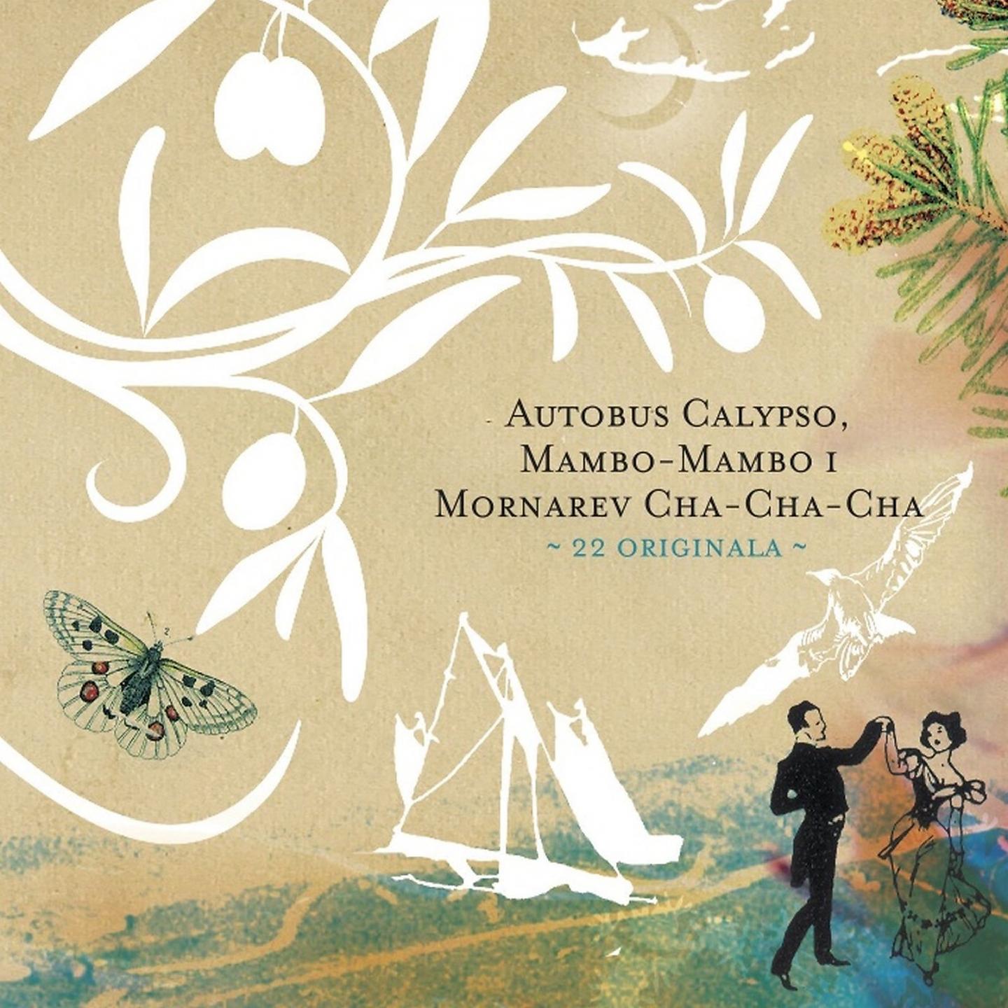 Постер альбома Autobus Calypso, Mambo-Mambo I Mornarev