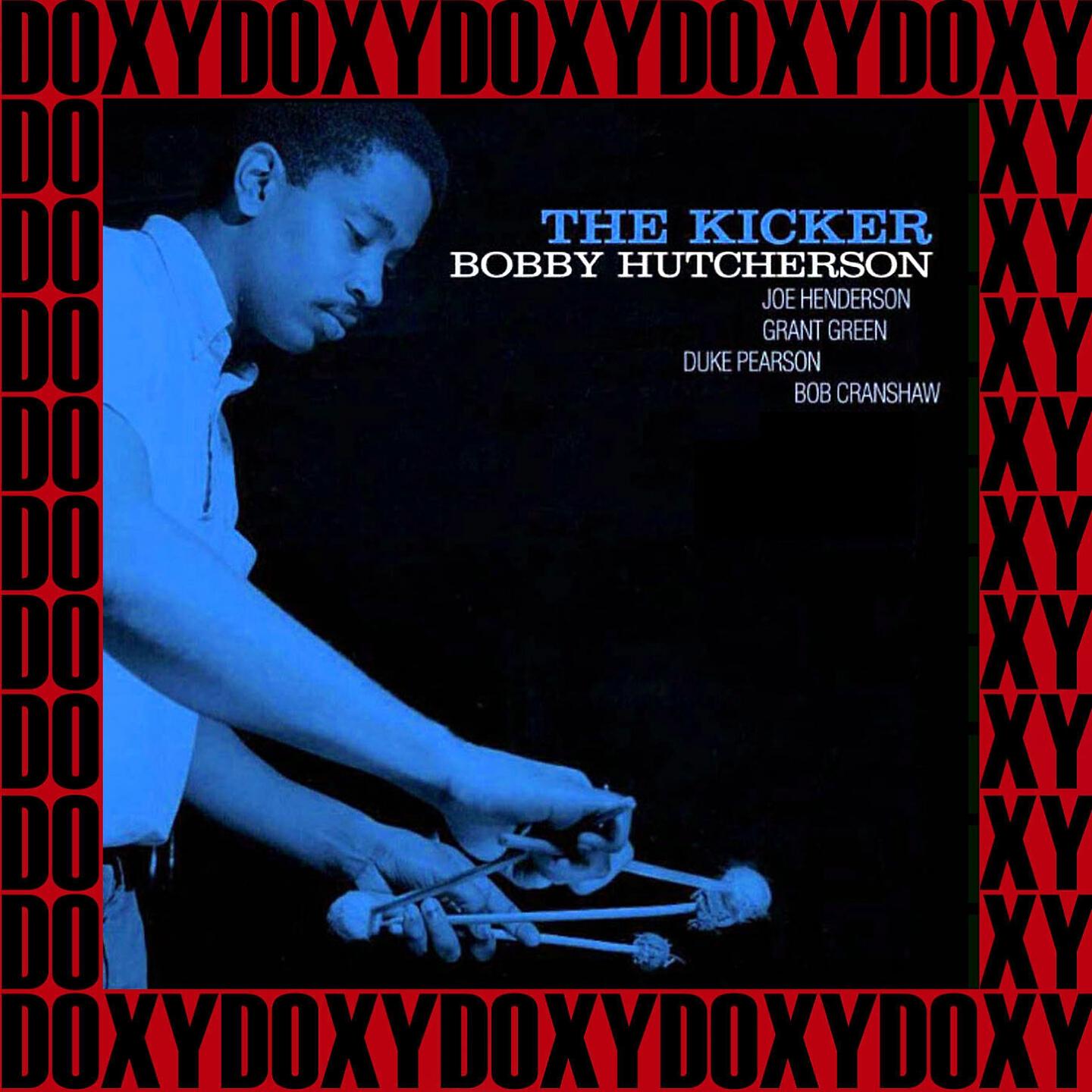 Bobby Hutcherson - Bedouin