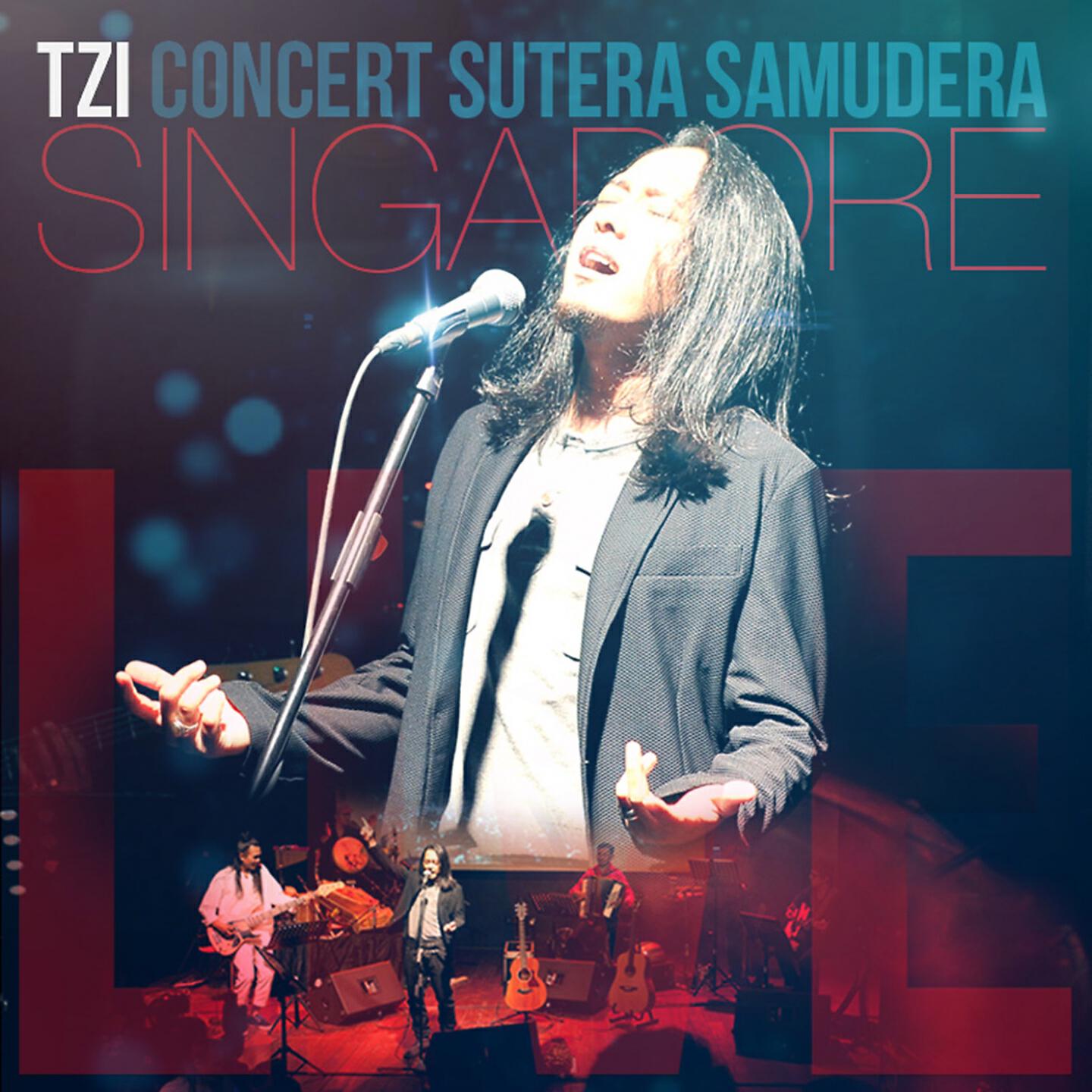 T:zi - Kembara Cinta (Live)