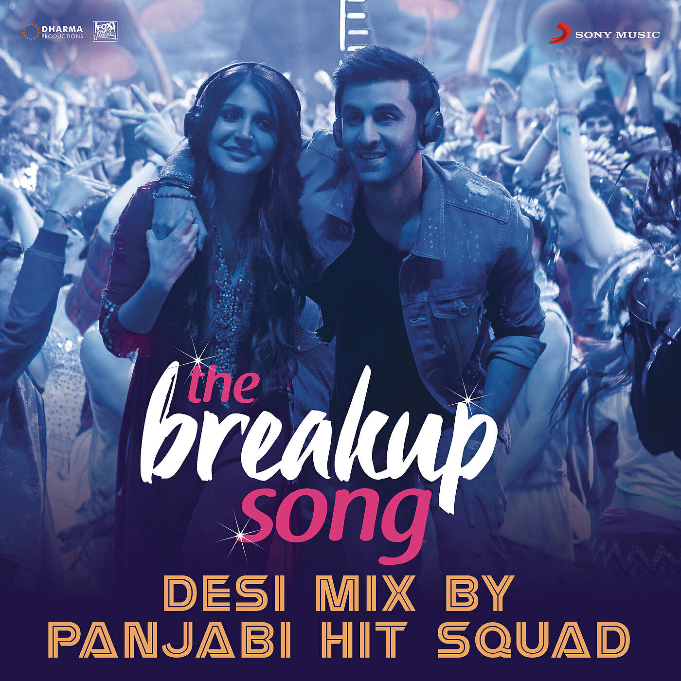 Pritam - The Breakup Song (Desi Mix By Panjabi Hit Squad) [From 