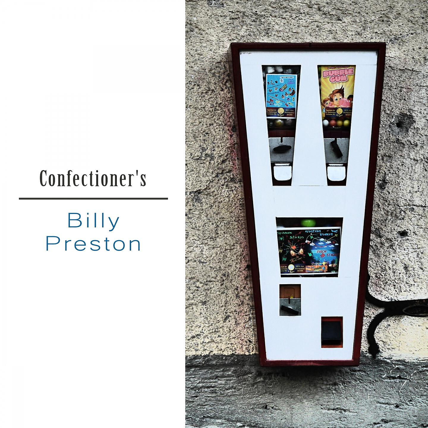 Billy Preston - Soul Meetin'