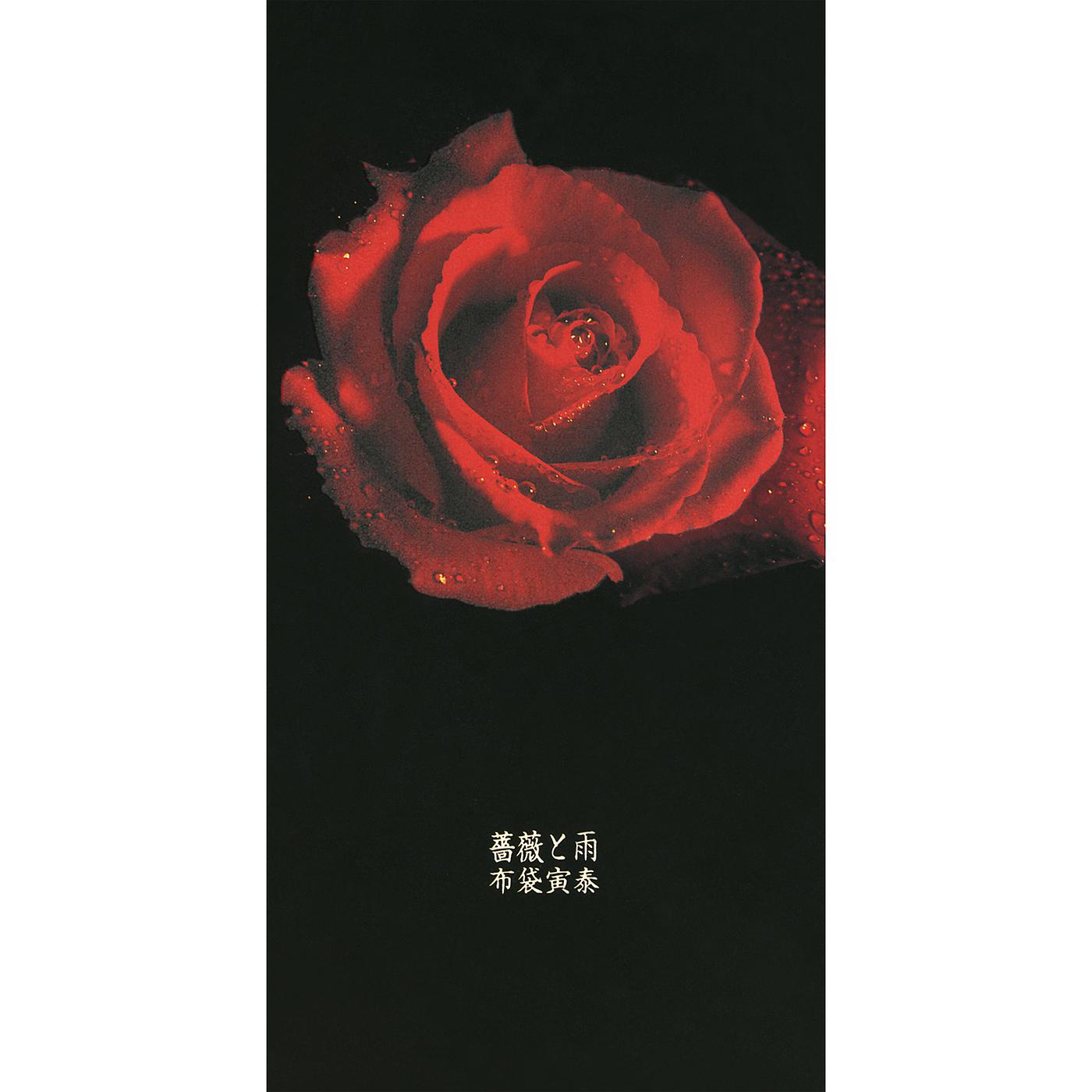 Постер альбома A Rose In The Rain