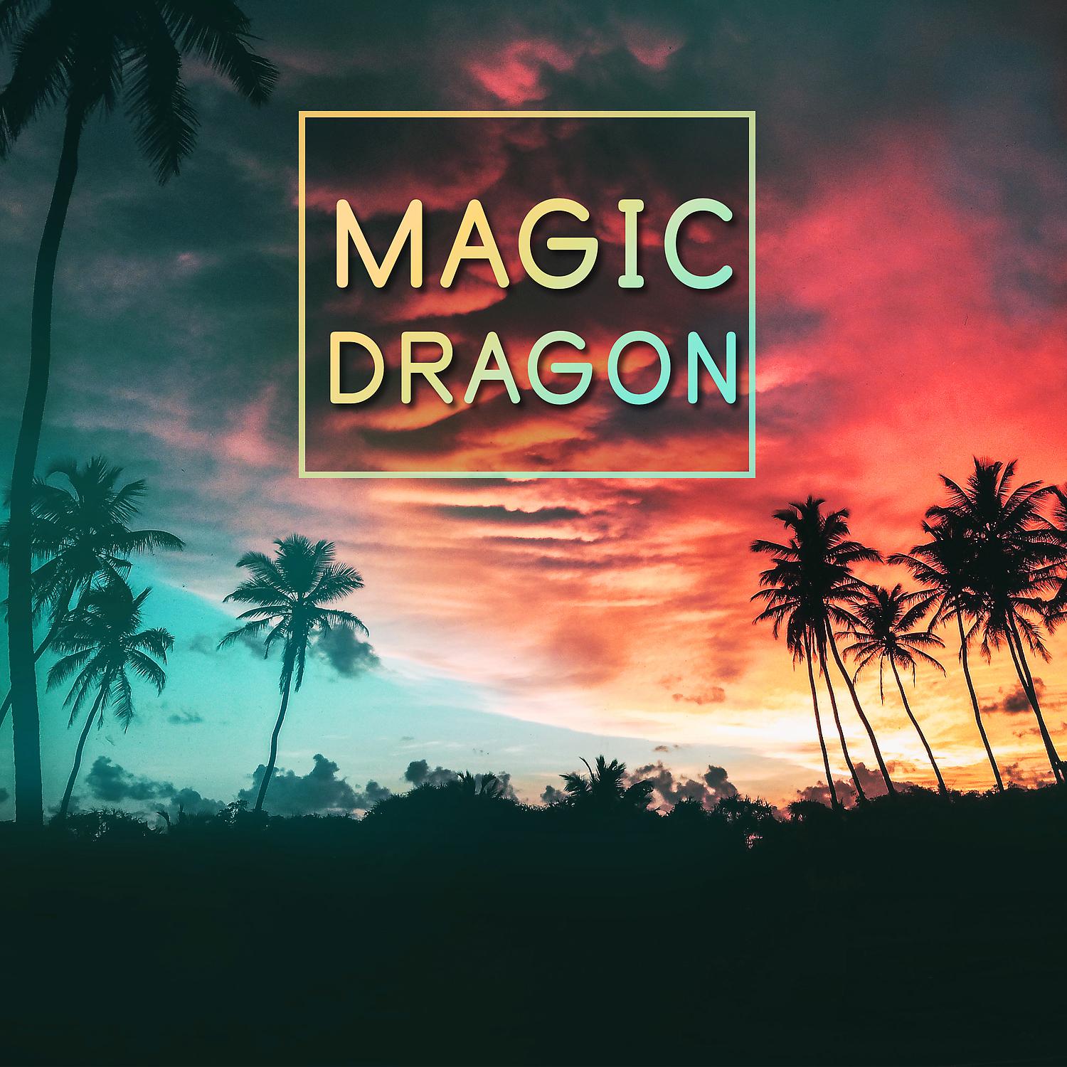 Постер альбома Magic Dragon - Prisoner of Love, Serenade in Blue, Love Me Tomorrow, Brought a New Kind, Hot Sex, Nice Time with Sex