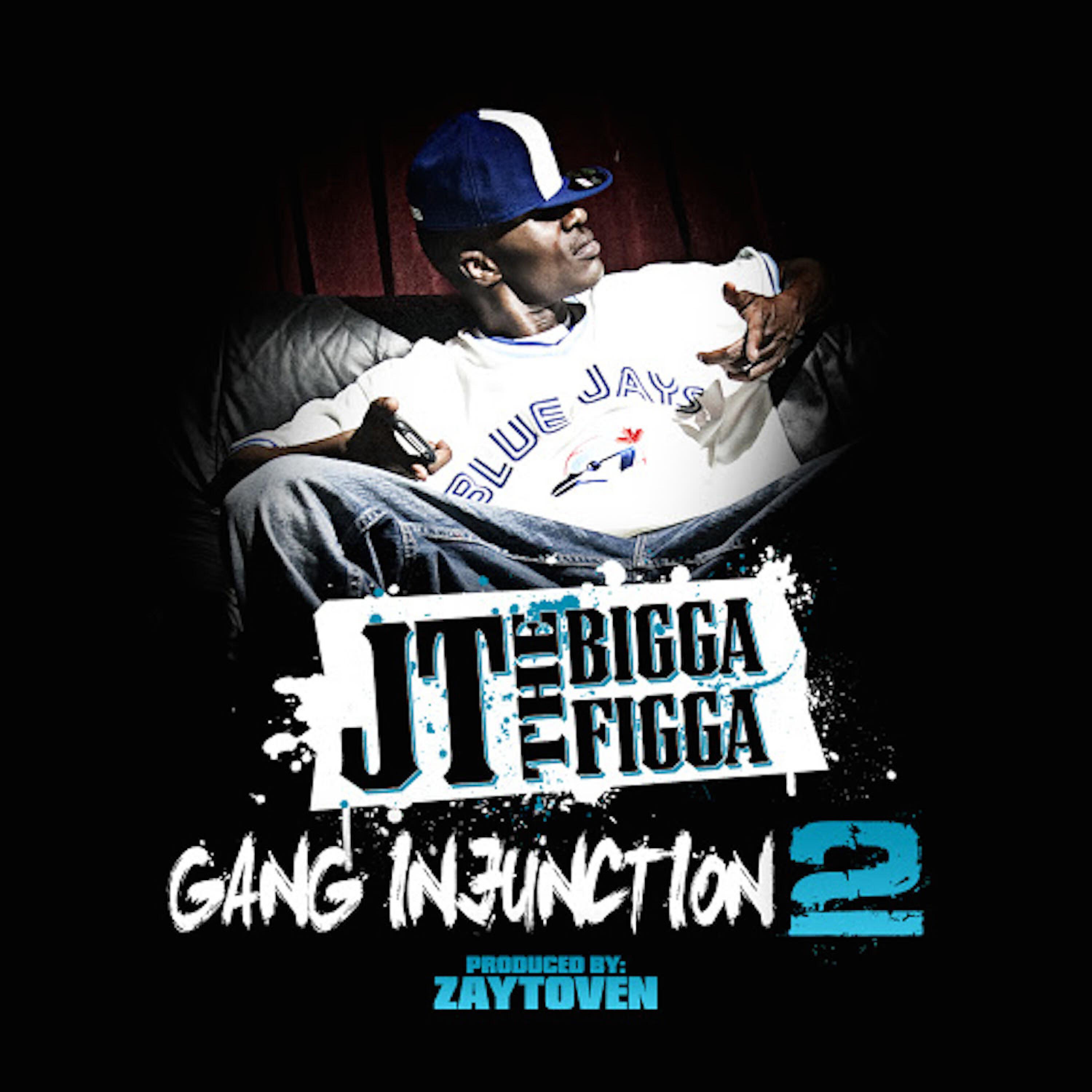 JT THE BIGGA FIGGA - No License (feat. Gucci Mane)
