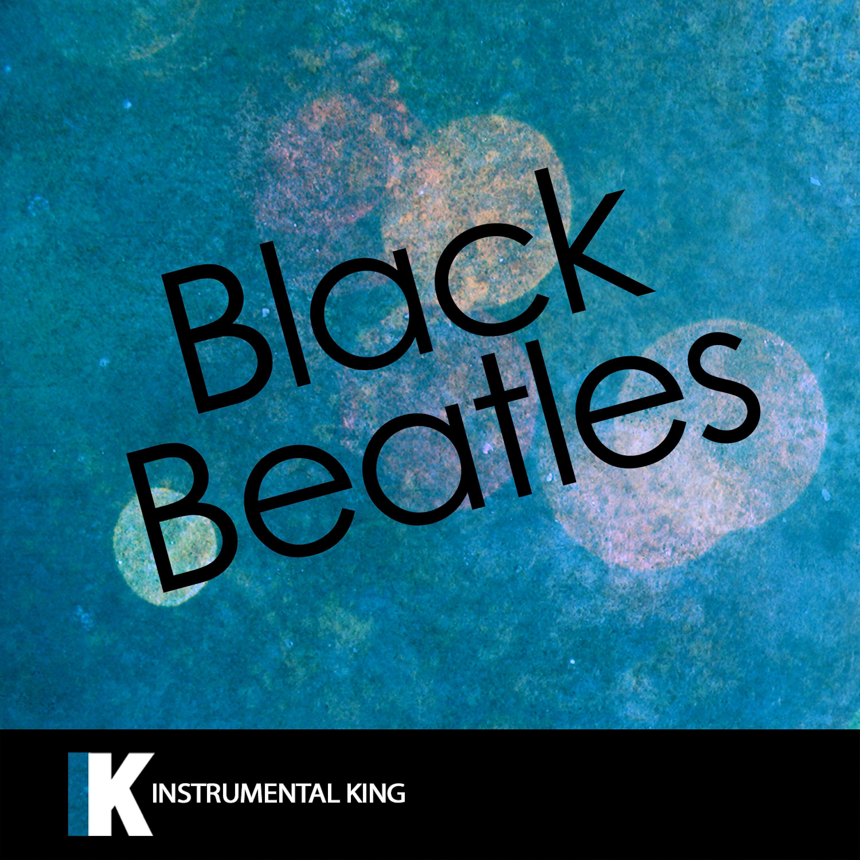 Instrumental King - Black Beatles (In the Style of Rae Sremmurd feat. Gucci Mane) [Karaoke Version]