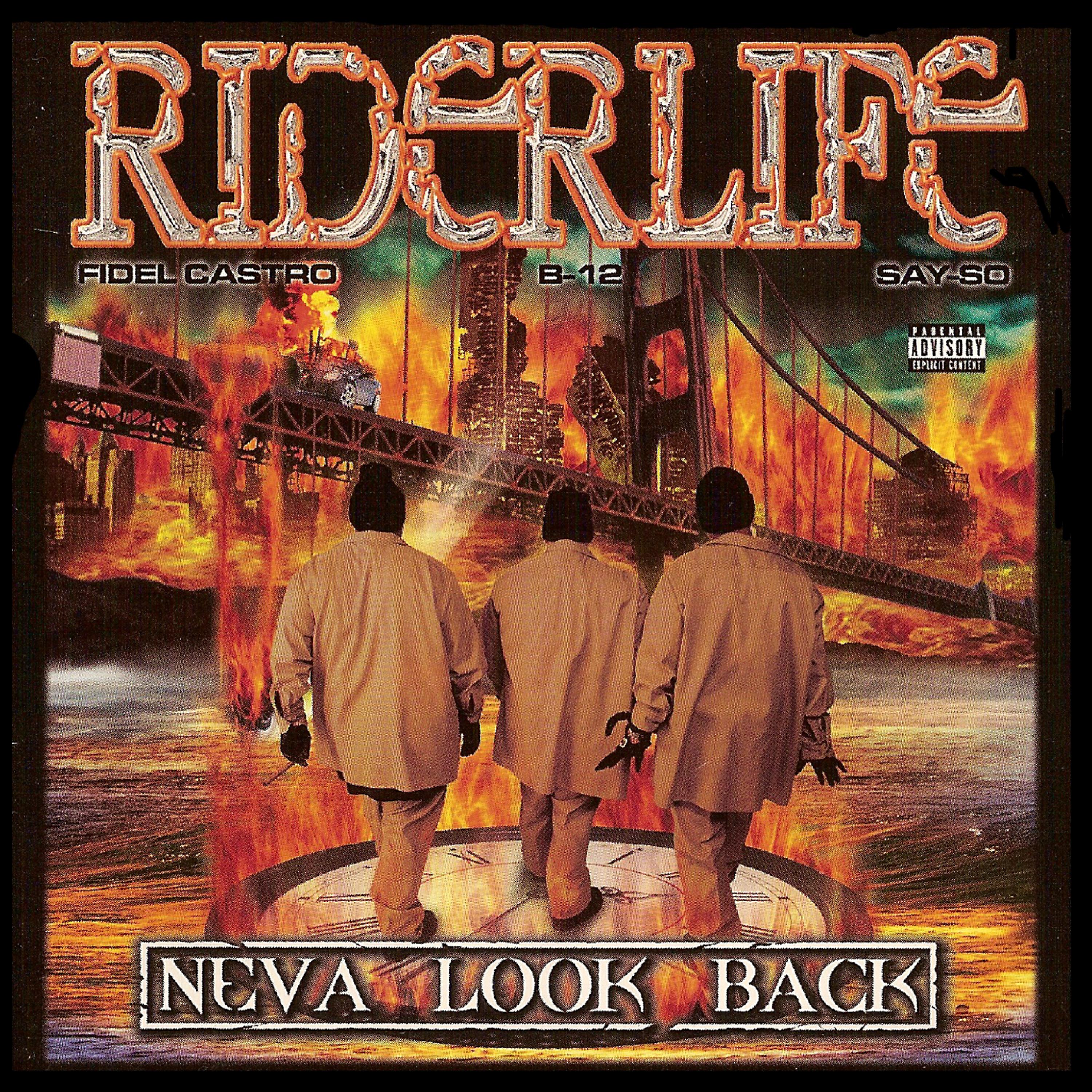 Riderlife - Ooh Wee (feat. Boo-Yaa T.R.I.B.E.)