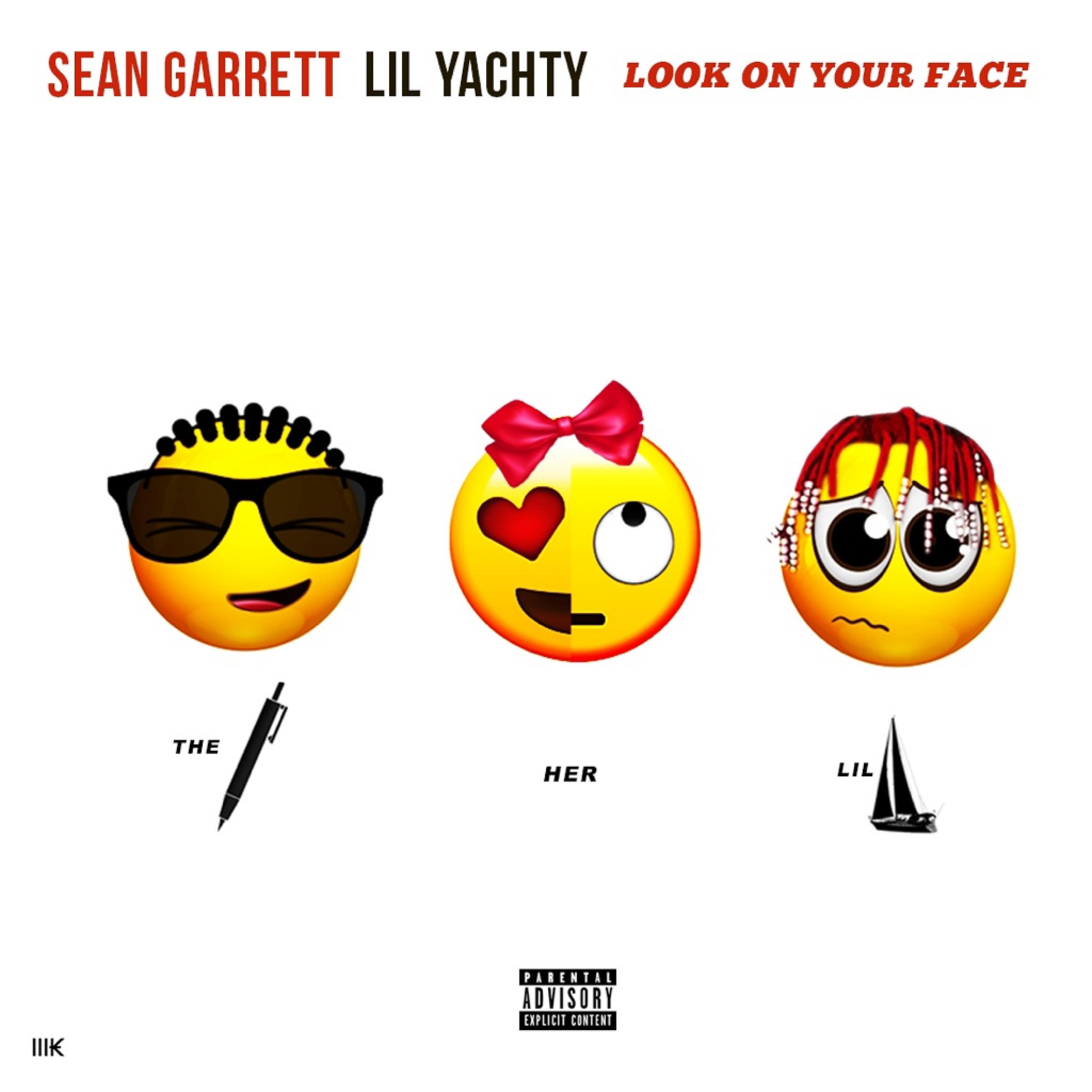 Постер альбома Look On Your Face (feat. Lil Yachty)