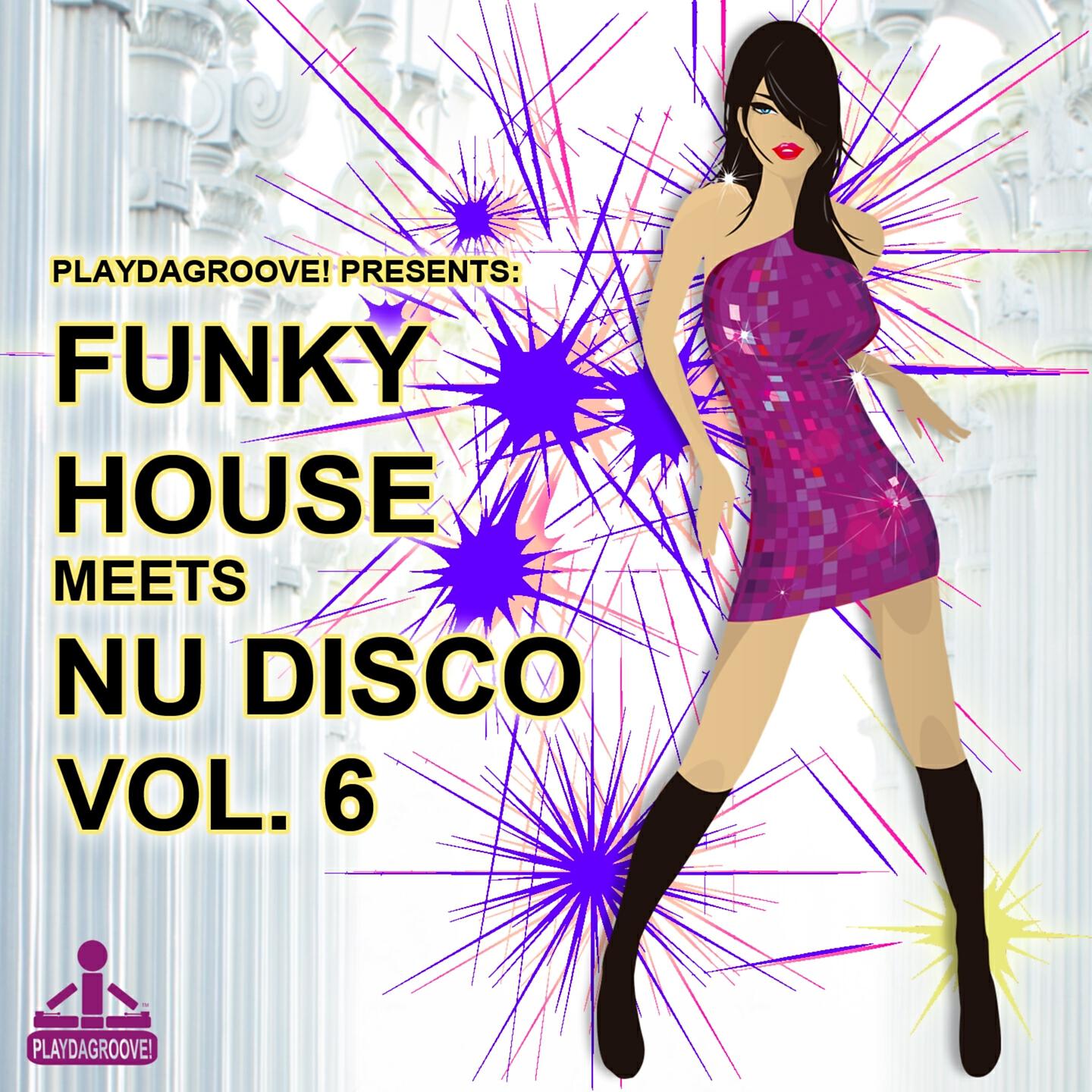 Nu Disco Bitches - Superstition (Jason Rivas & Future 3000 Instrumental Retro Edit)