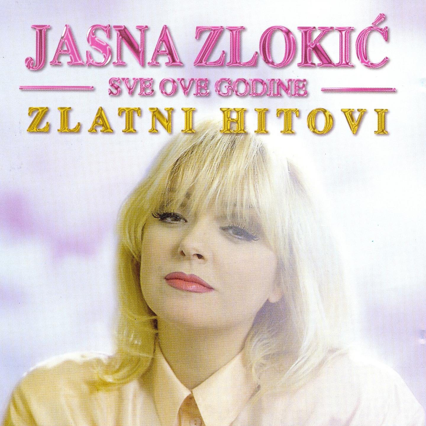 Jasna Zlokic - Pismo