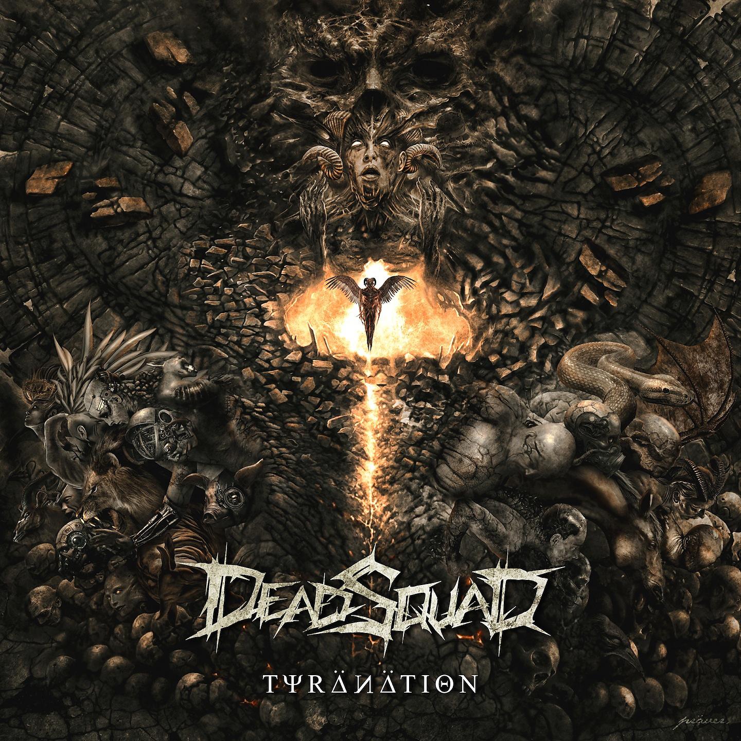 Постер альбома Tyranation