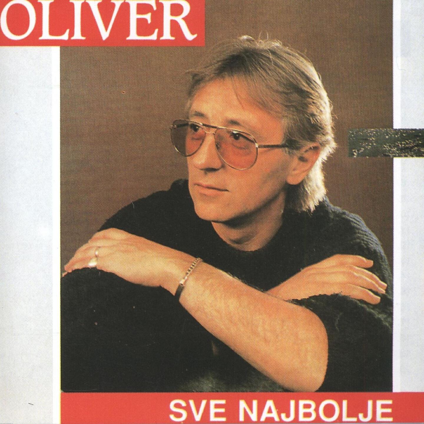 Oliver Dragojevic - Poeta