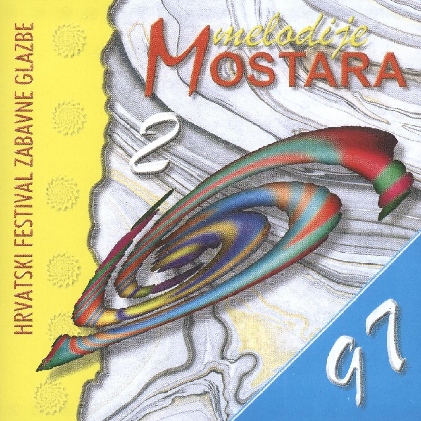 Постер альбома Melodije Mostara '97, Ii