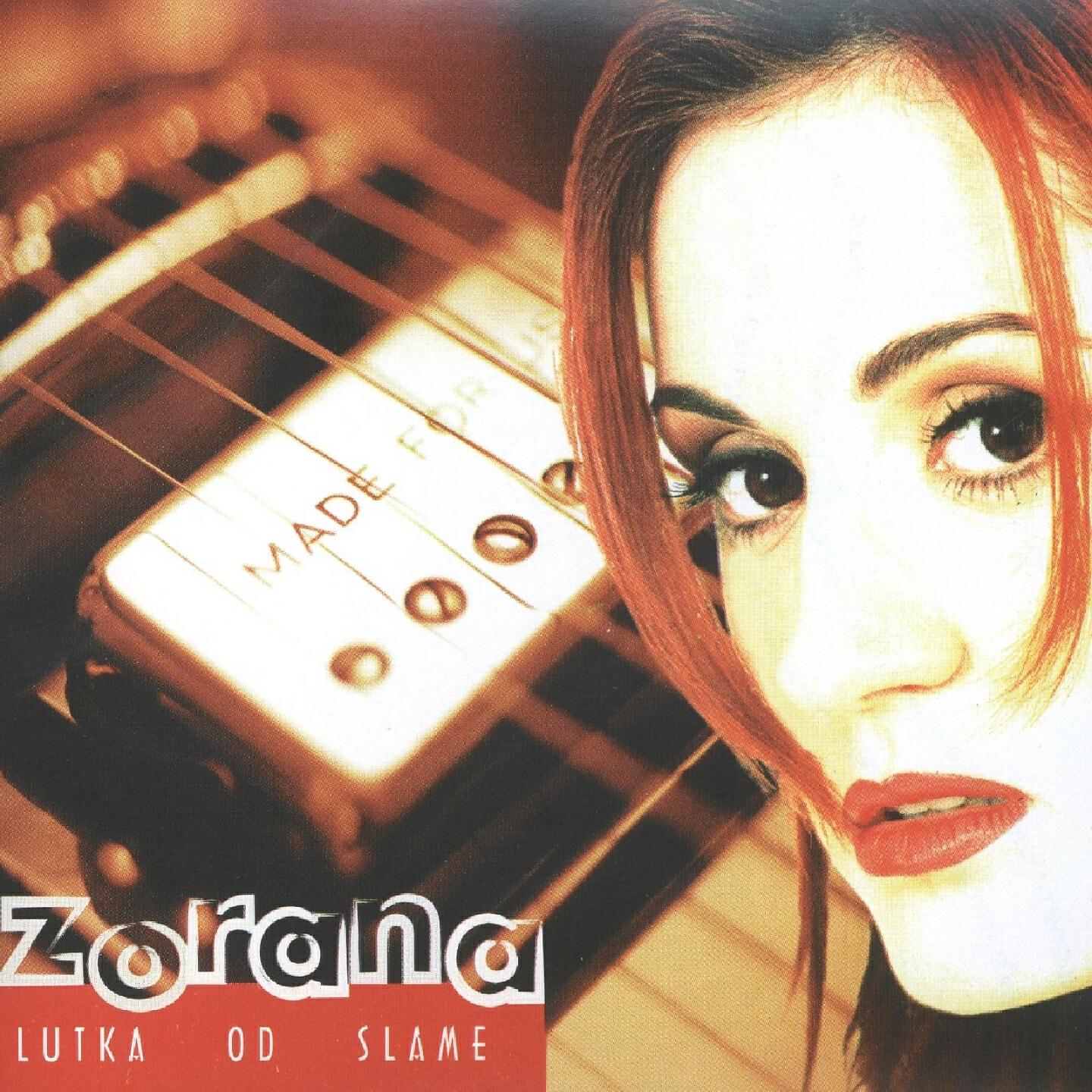 Zorana - Lutka Od Slame