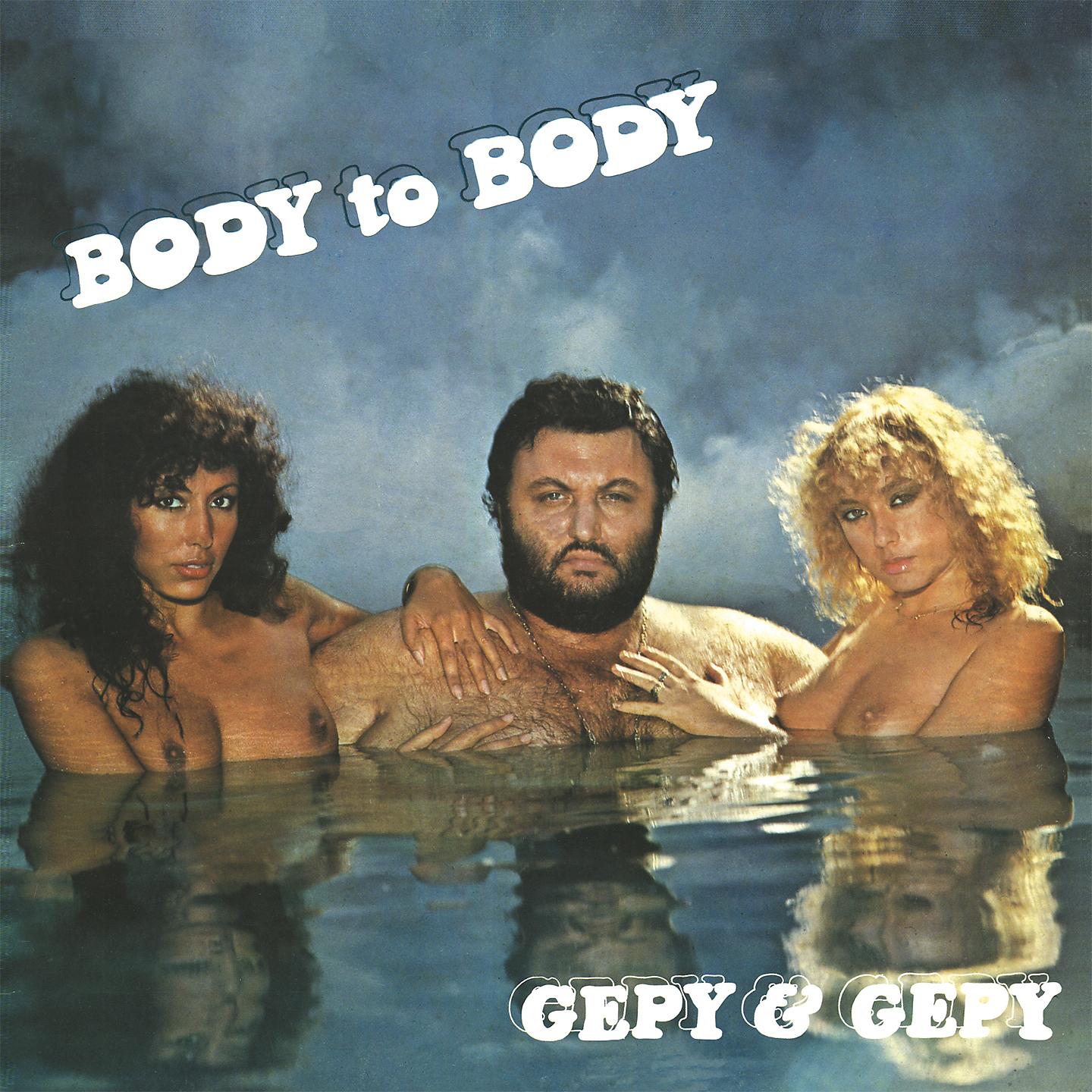 Постер альбома Body To Body