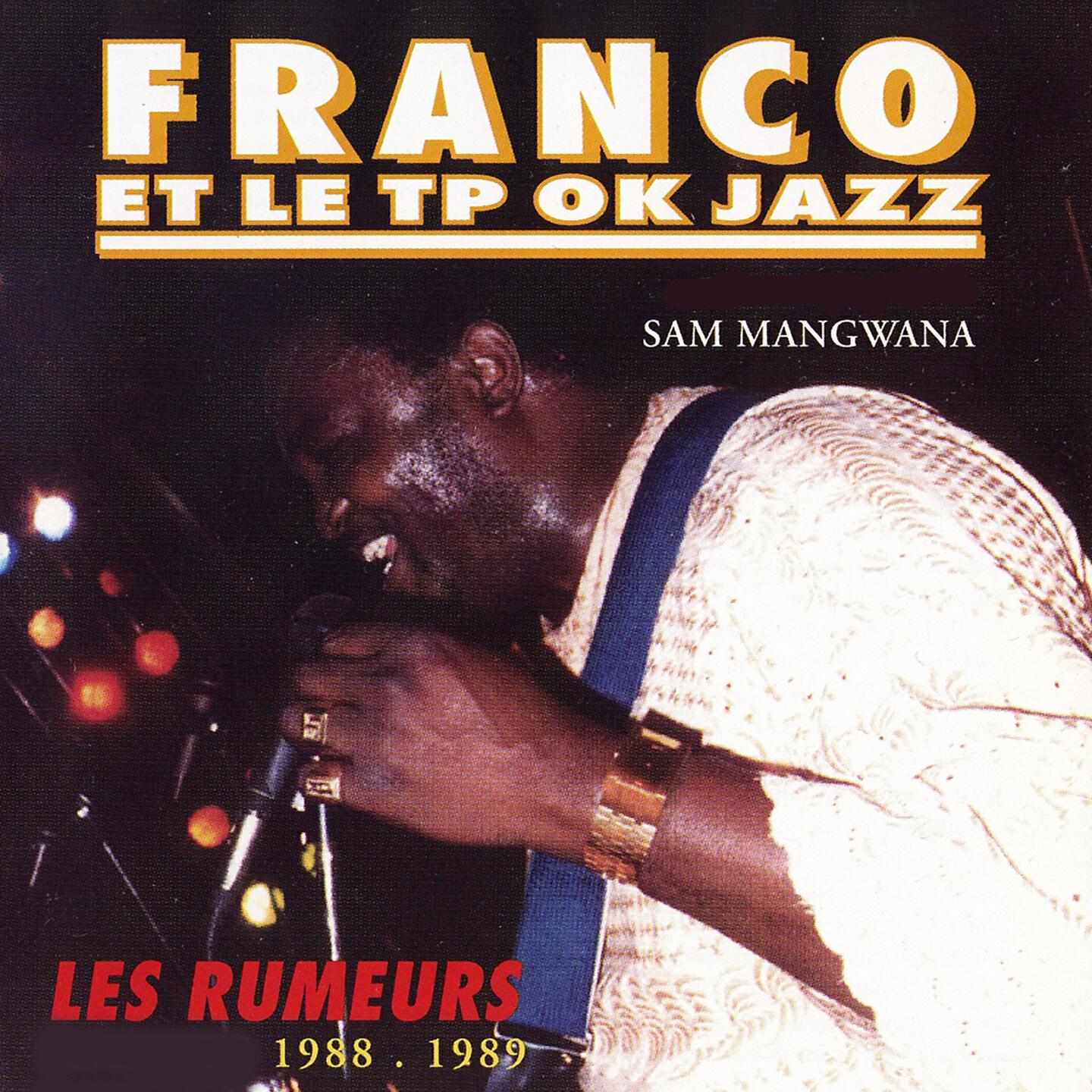 Franco & le T.P OK Jazz - Fabrice akende sango