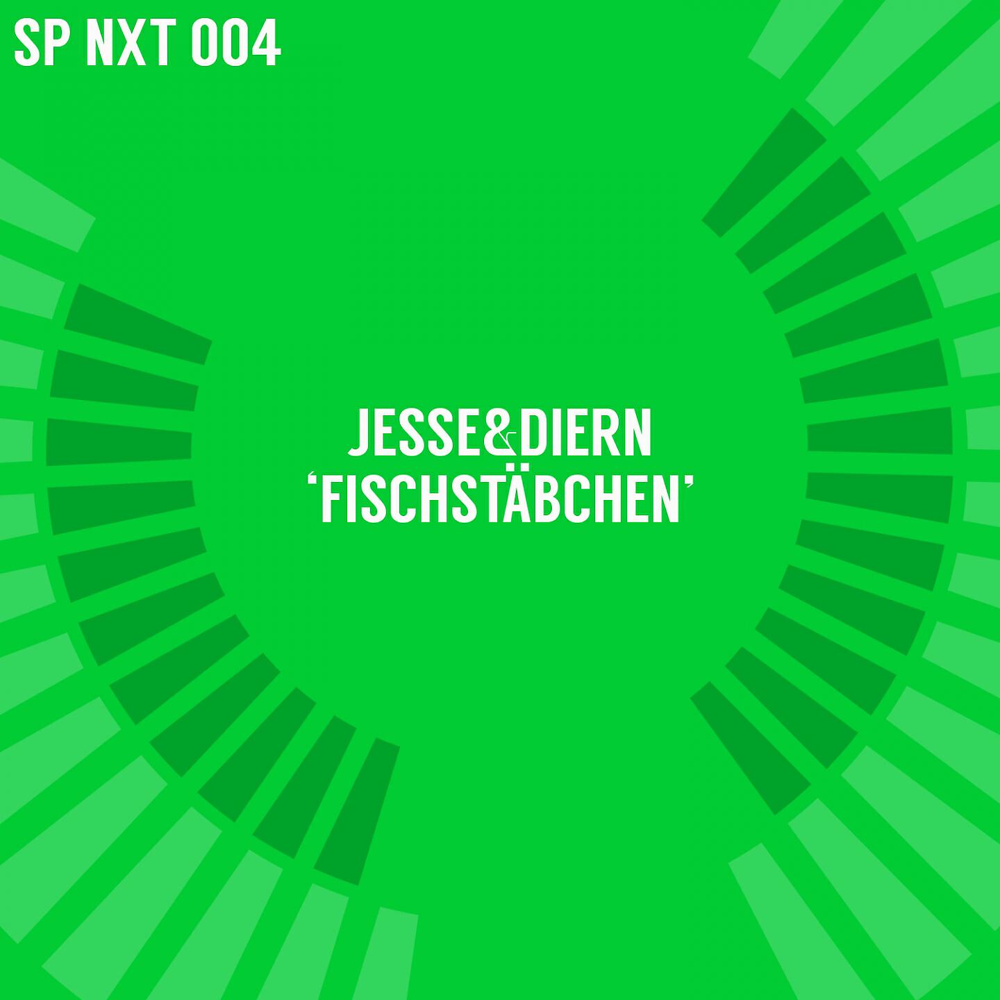 JESSE&DIERN - Fischstäbchen (Tim´s Ocean Grill Mix)