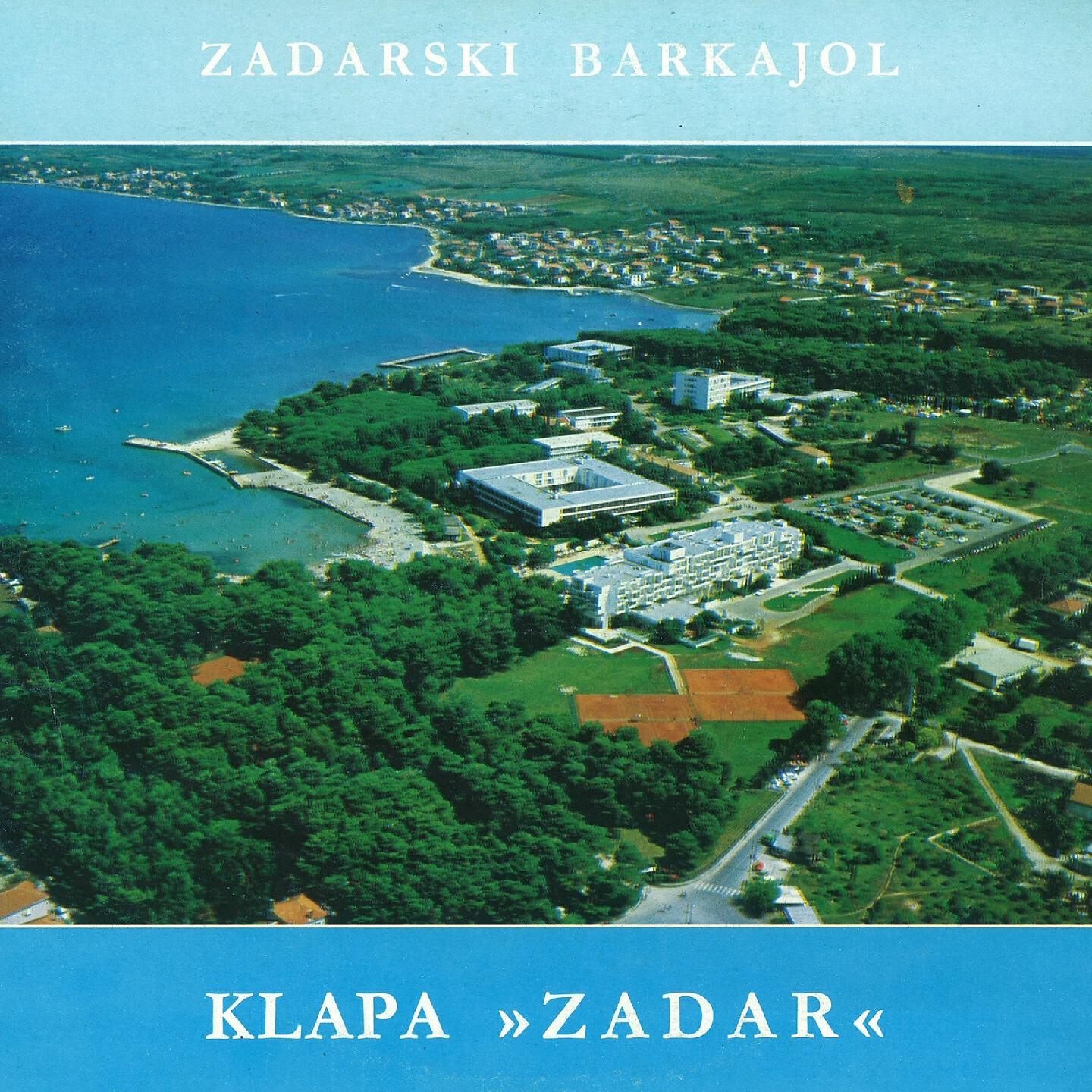Klapa 'Zadar' - Neš Pojti Doma