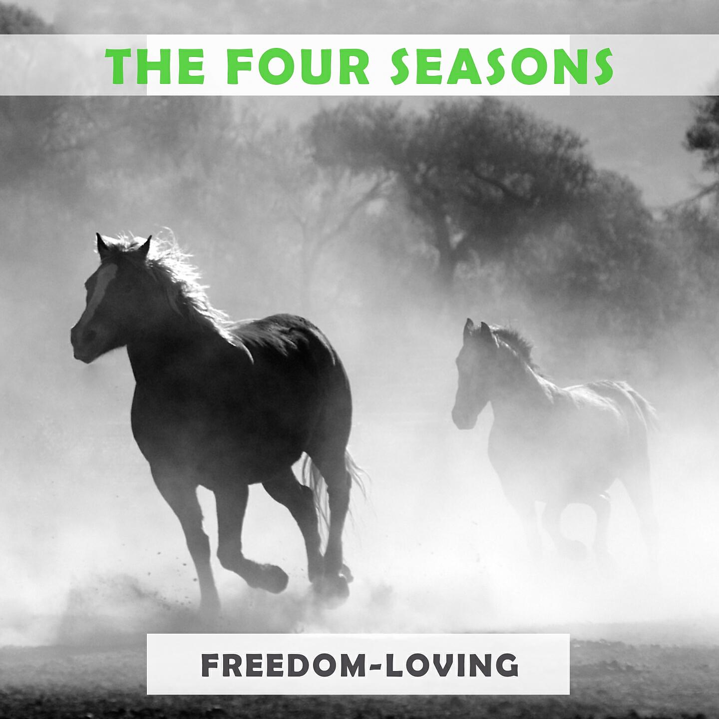 The Four Seasons - Marcie