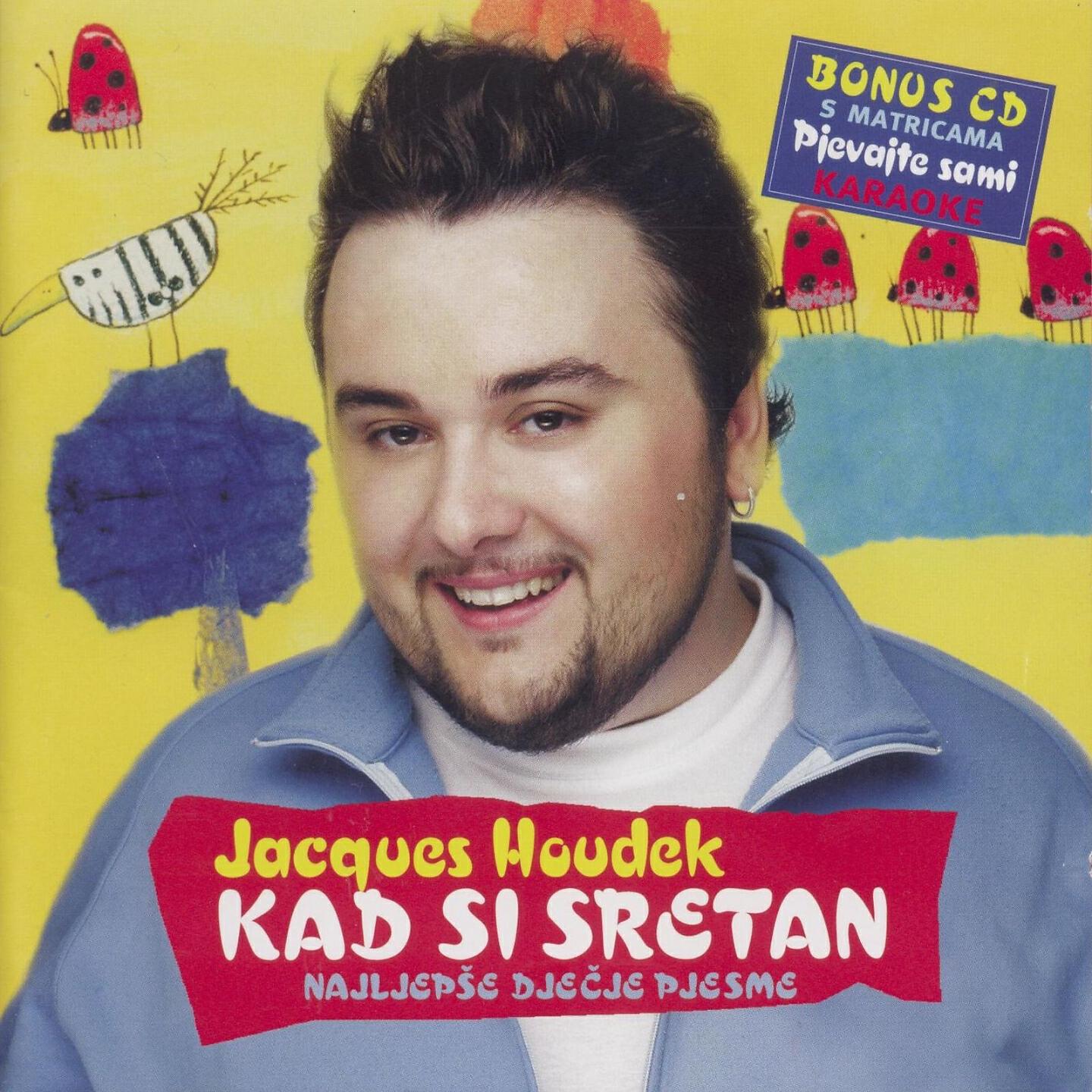 Jacques Houdek - Majka (Instrumental)