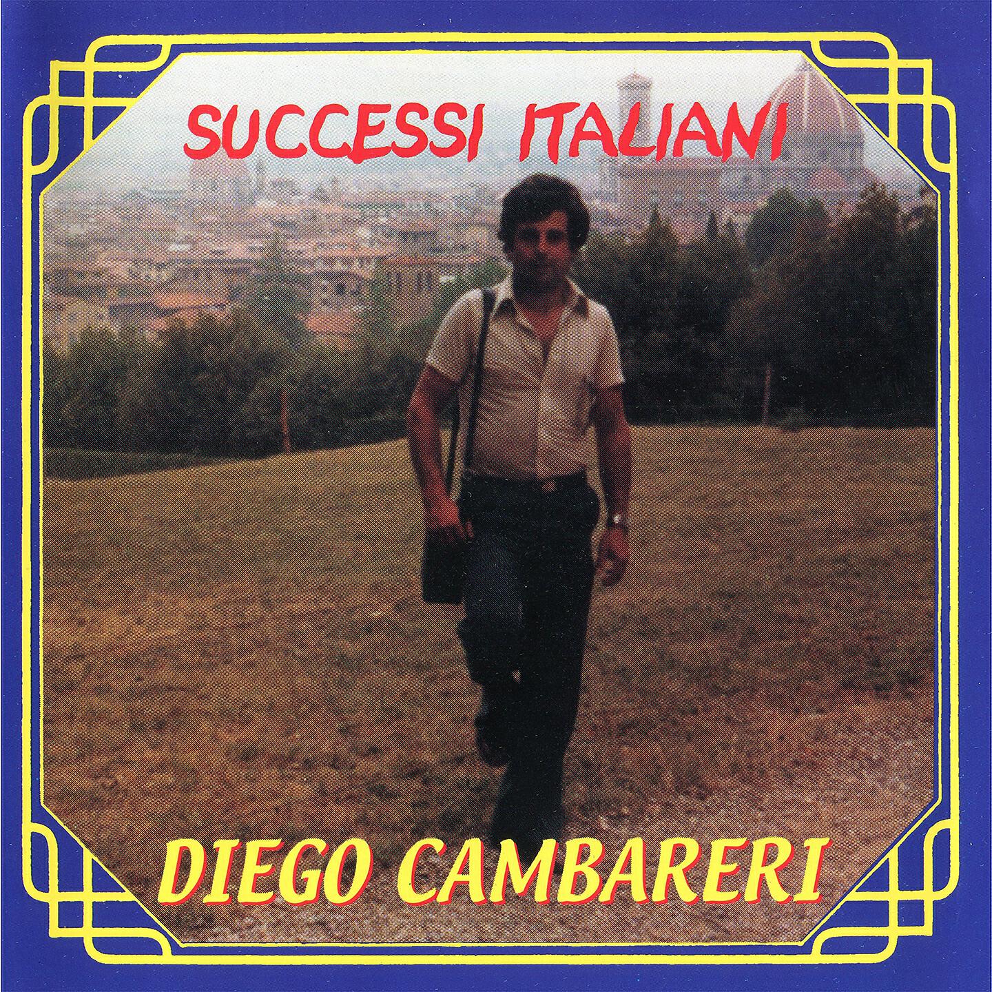 Diego Cambareri - Calabrisella