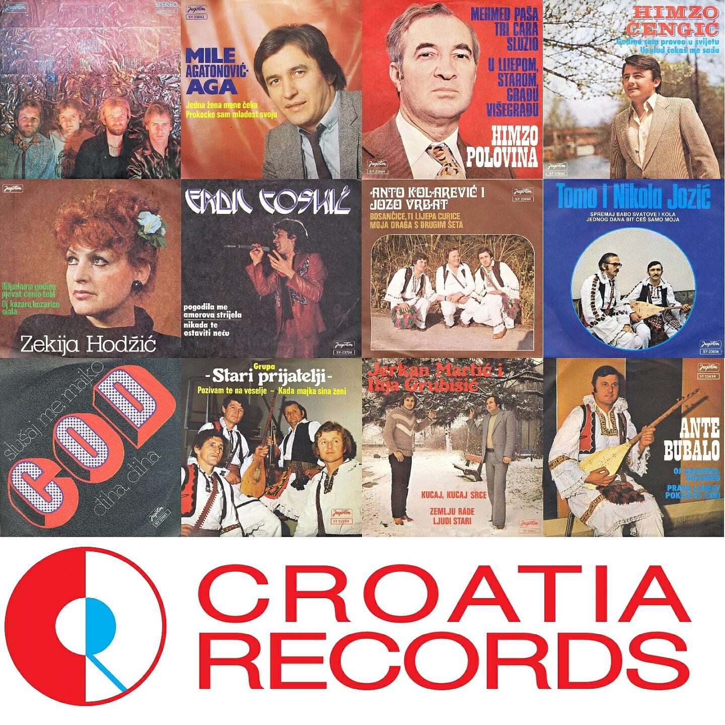 Fadil Toskić - Nikada Te Ostaviti Neću