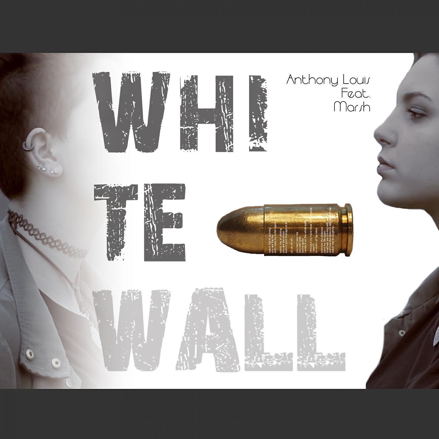 Anthony Louis - White Wall