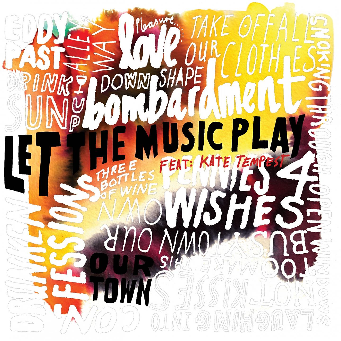 letthemusicplay - Our Town (Sister Bliss vs. I Said No Dancefloor Dub)