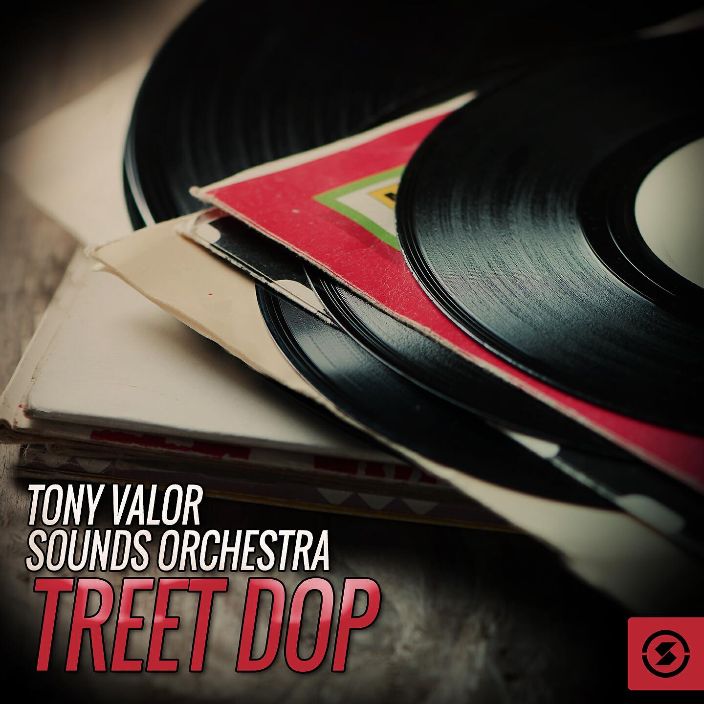 Tony Valor - The Sun Won't Stop