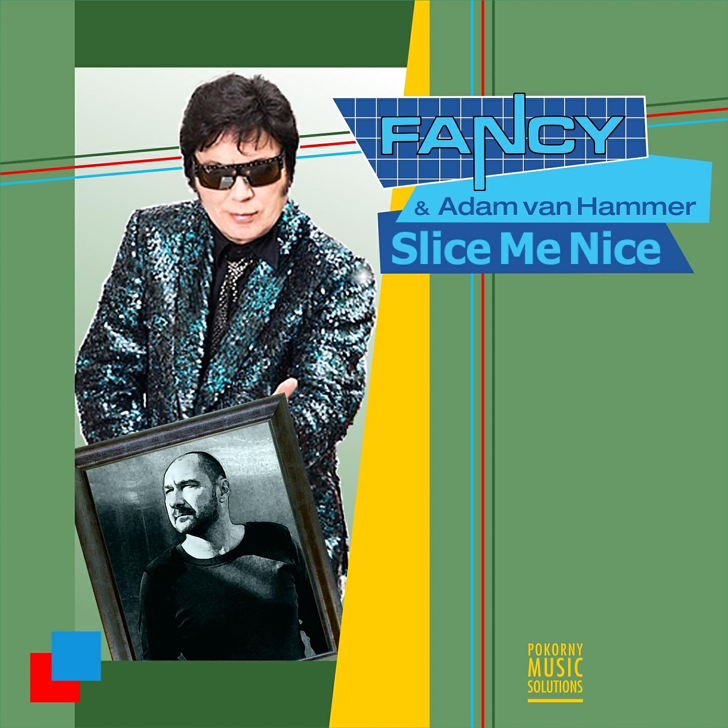 Fancy slice me nice концертная версия. Fancy slice me. Fancy - slice me nice диск. Fancy - slice me nice диск. Разработчик игры slice of zen.