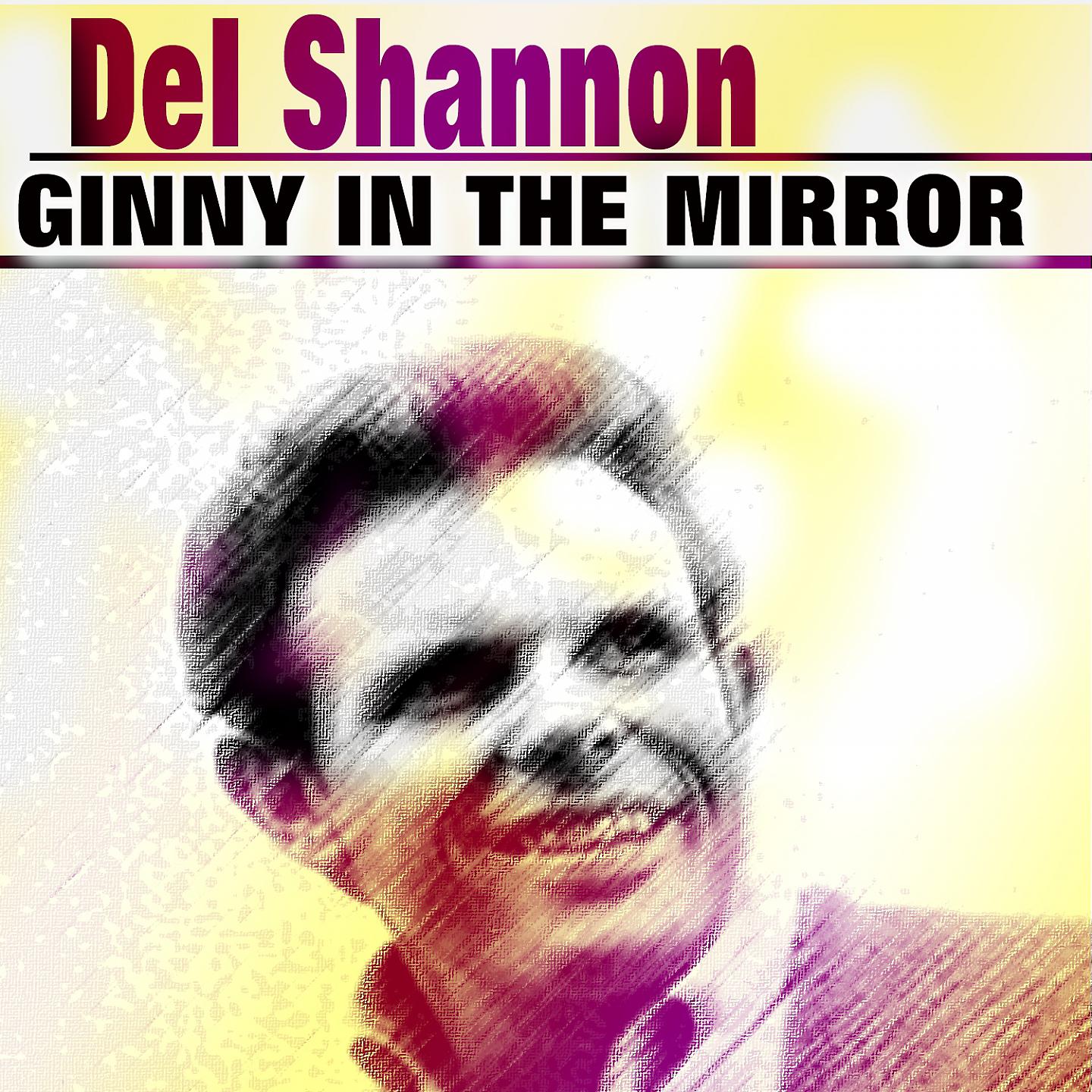 Постер альбома Ginny in the Mirror
