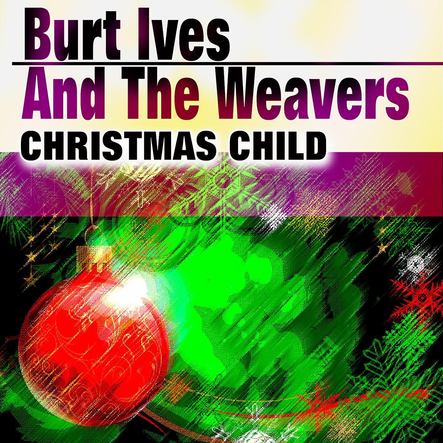 Burt Ives - The Little Drummer Boy