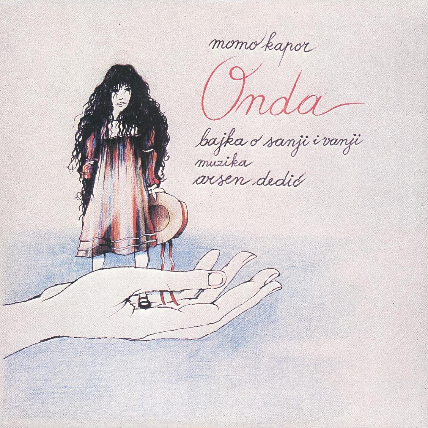 Kapor Momo - Bajka O Sanji I Vanji (I Dio)