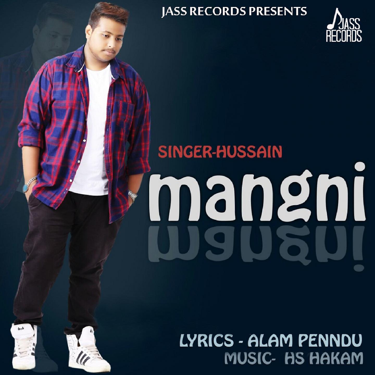 Постер альбома Mangni