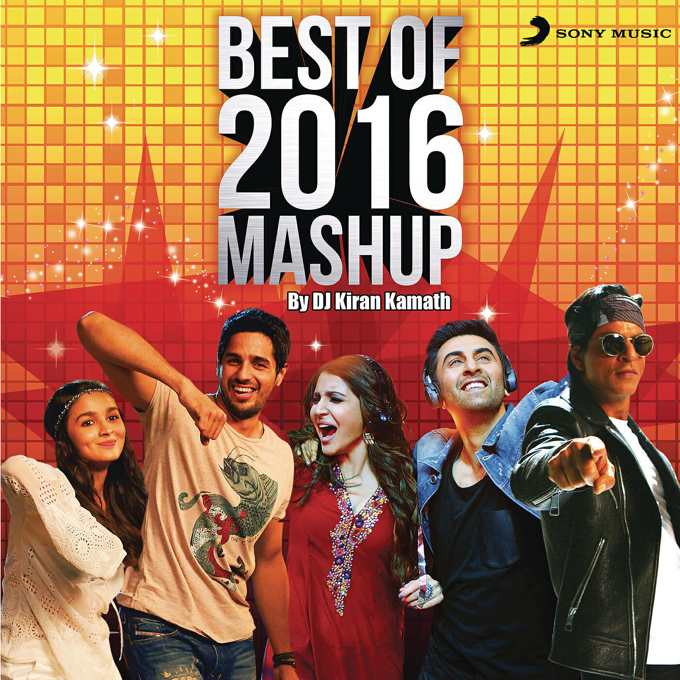 Pritam - Best of 2016 Mashup (By DJ Kiran Kamath)