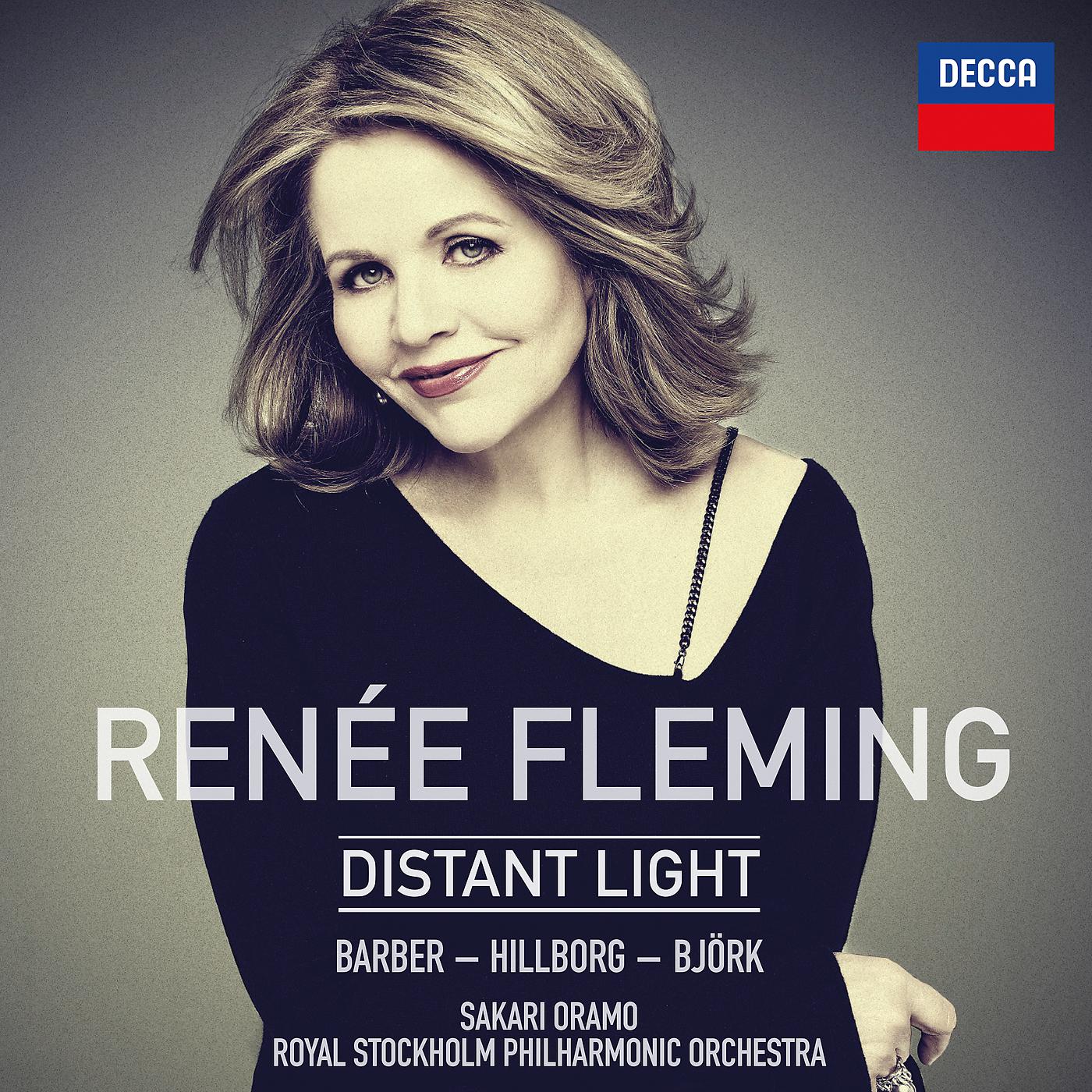 Постер альбома Renée Fleming: Distant Light