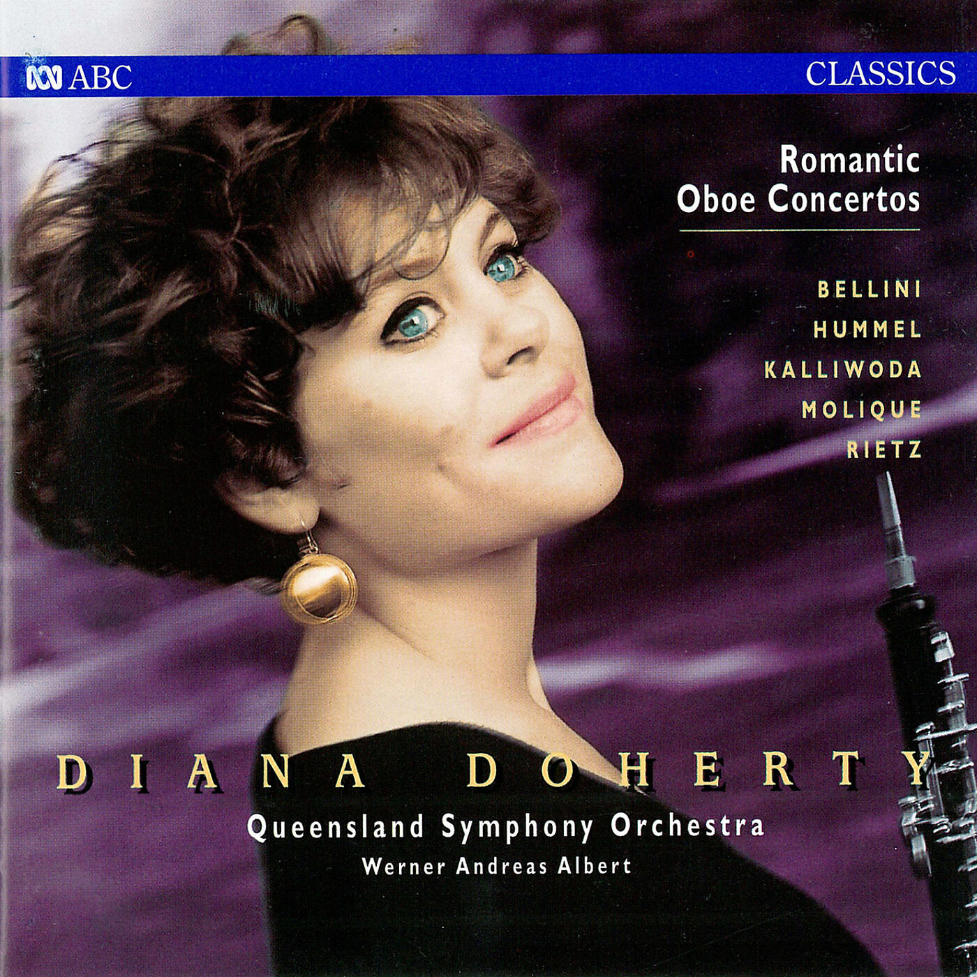 Diana Doherty - Kalliwoda: Concertino in F major for Oboe and Orchestra, Op.110 - 2. Romanze: Adagio