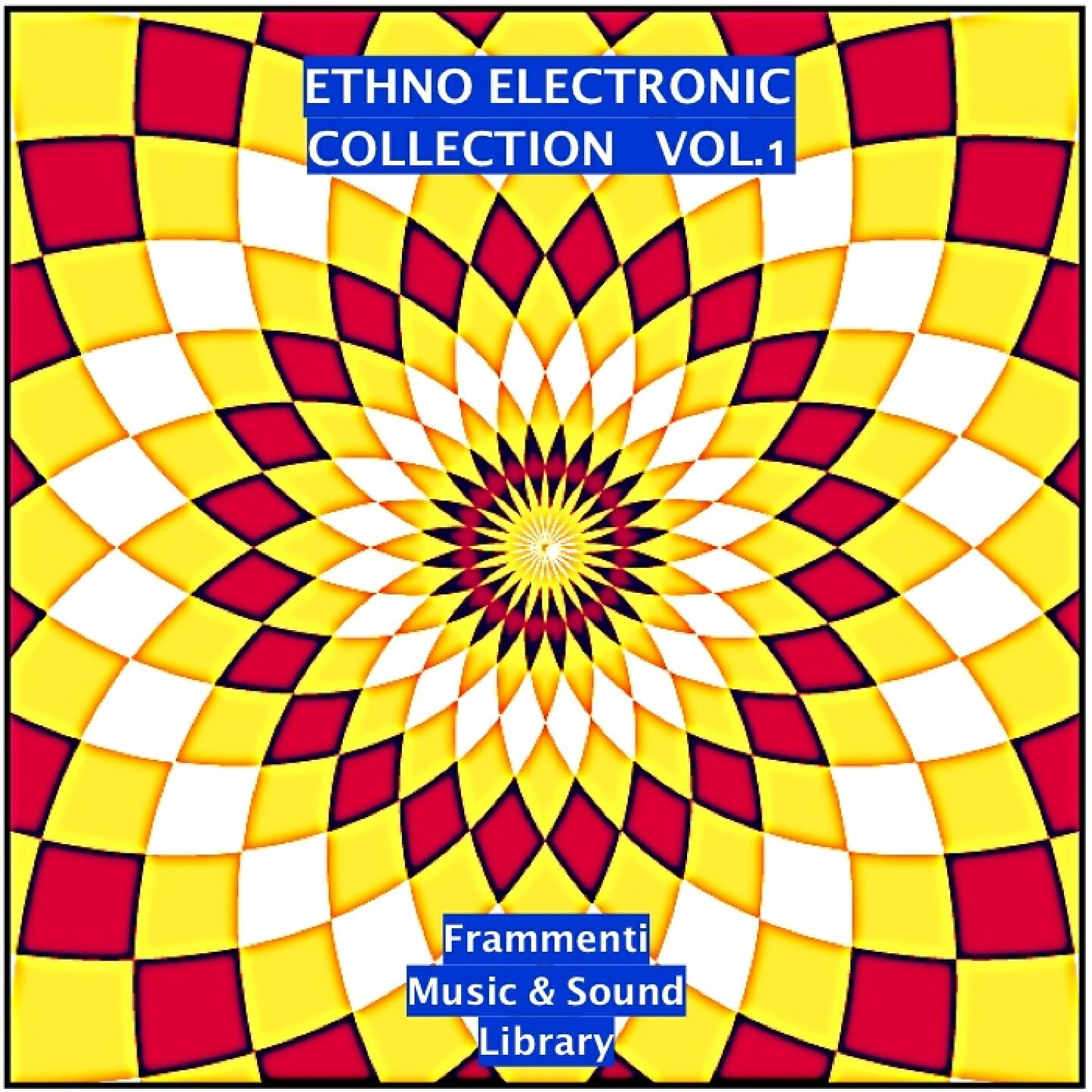 Voyage Sonore - Caché Dans Le Noir (Ethno Electro Version)