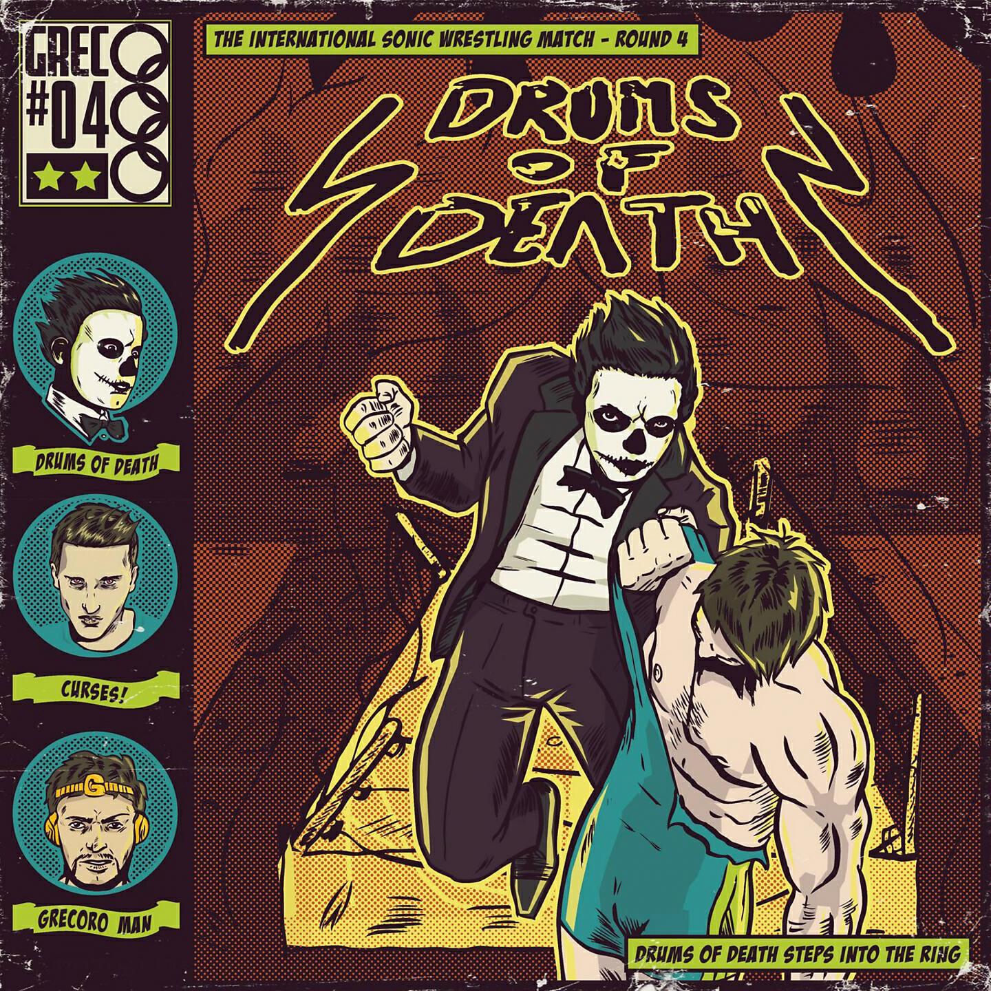Drums of Death - Breathe (Drop the Lime Run Ur Pockets Remix)