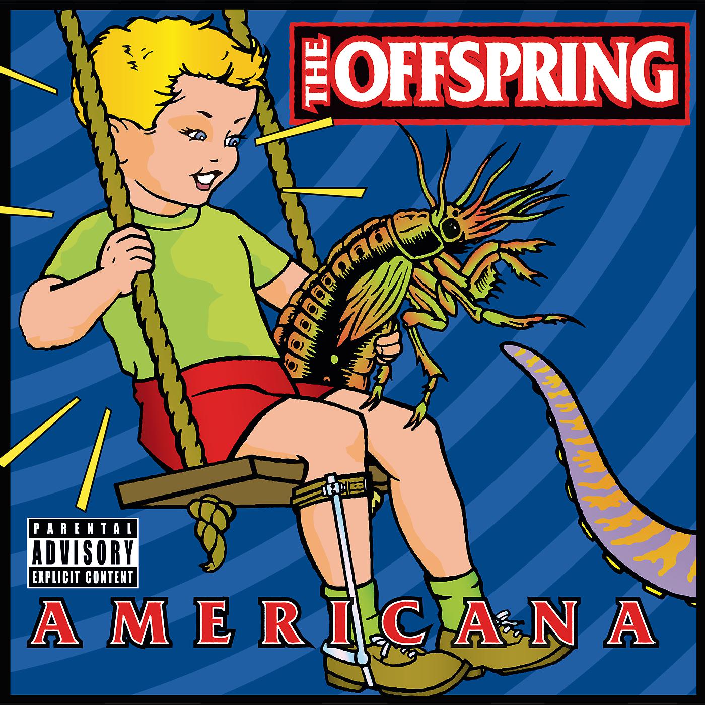 The Offspring - Walla Walla