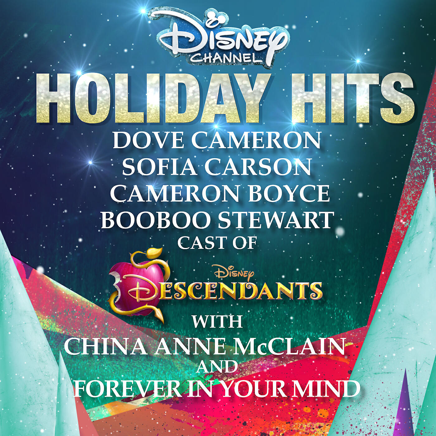 Sofia Carson - Silent Night