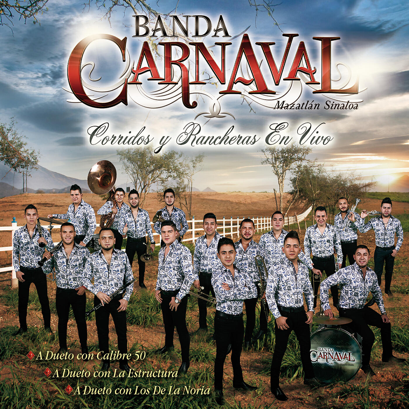Banda Carnaval - Los Minions (En Vivo)
